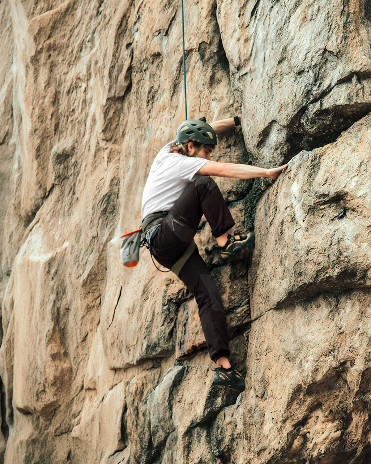 Pantalón Escalada Tadnal Hombre