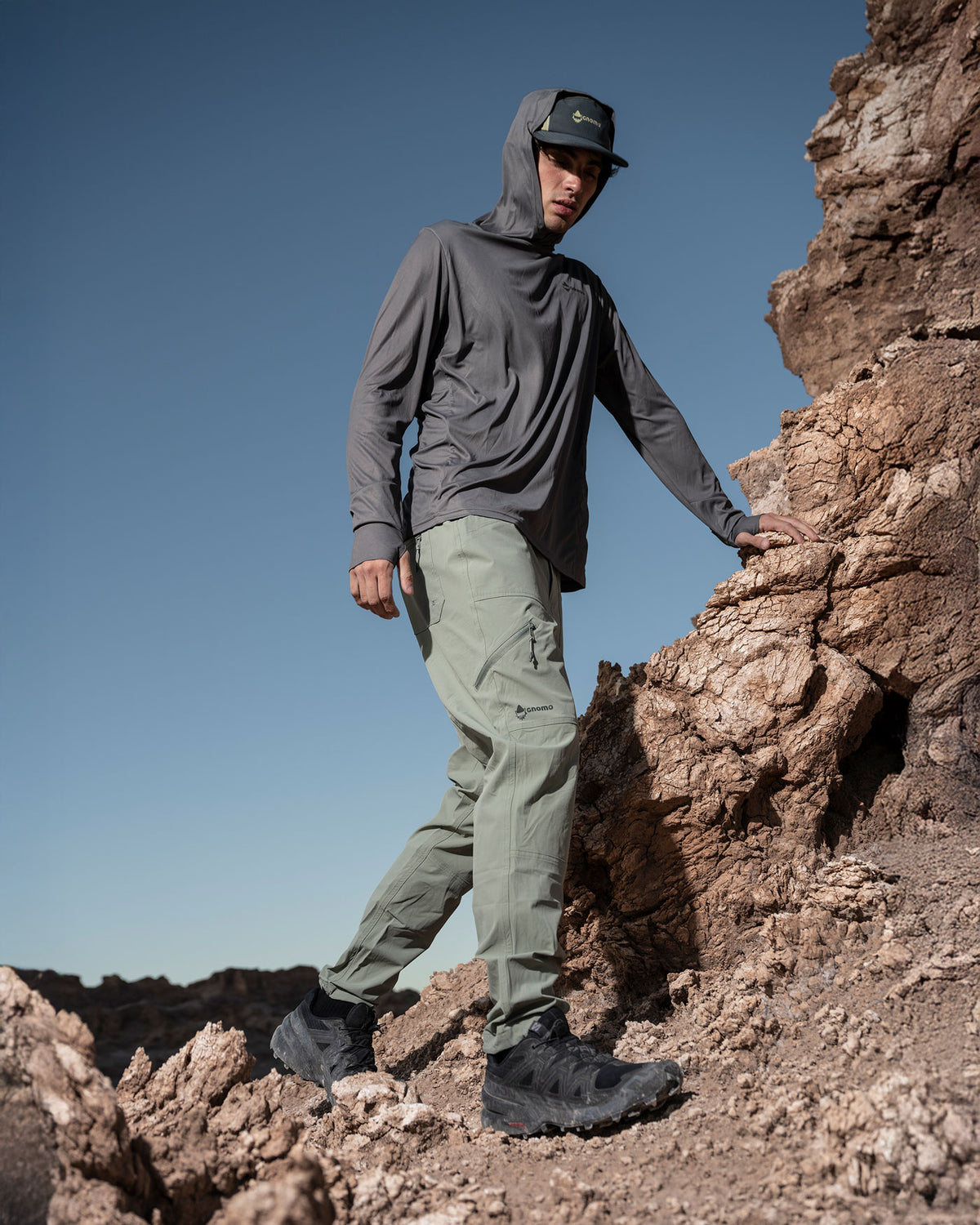 Pantalón Eco Vasker Hombre
