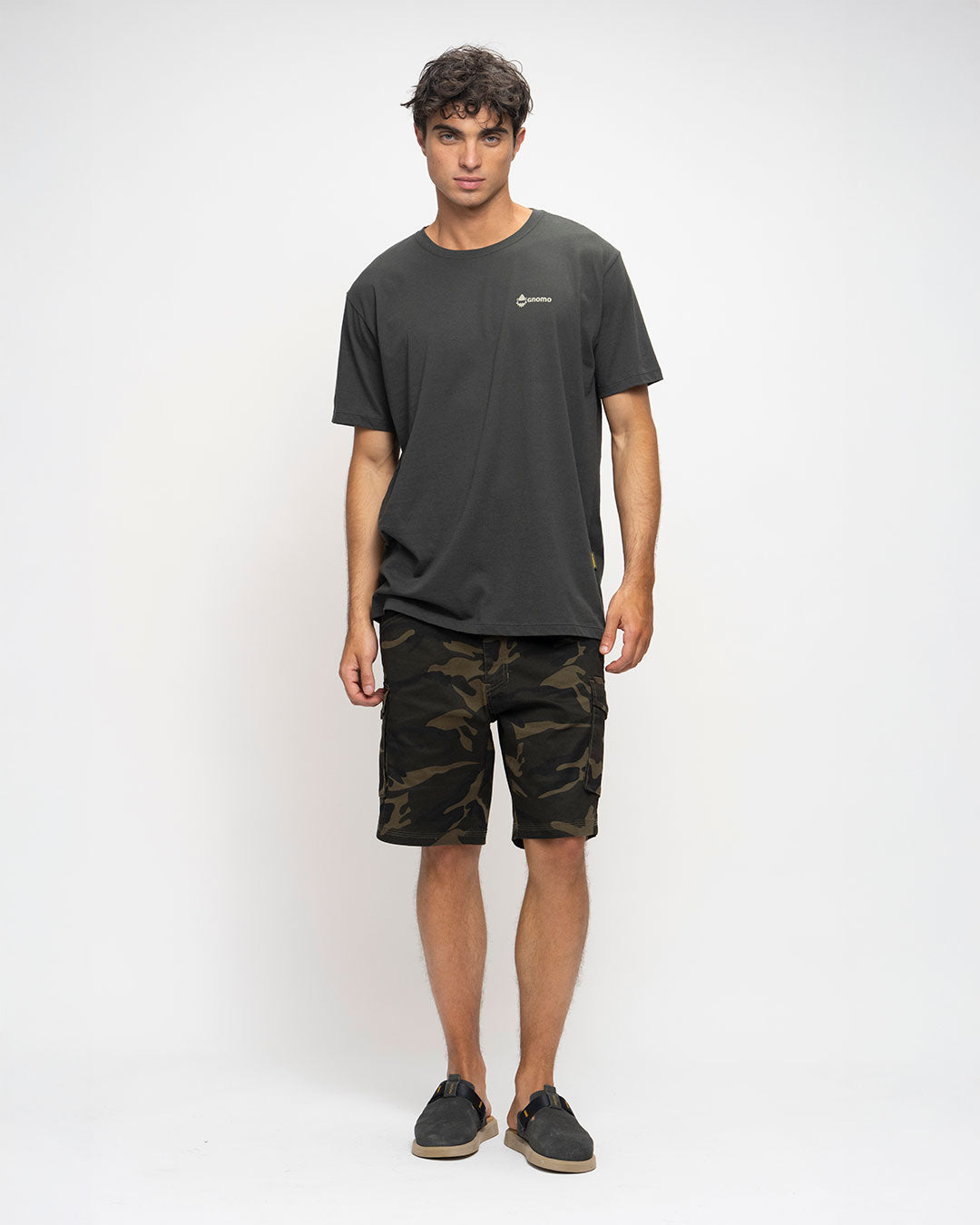 Polera Algodón B-7 Hombre