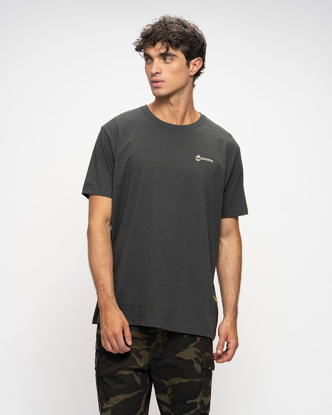 Polera Algodón B-7 Hombre