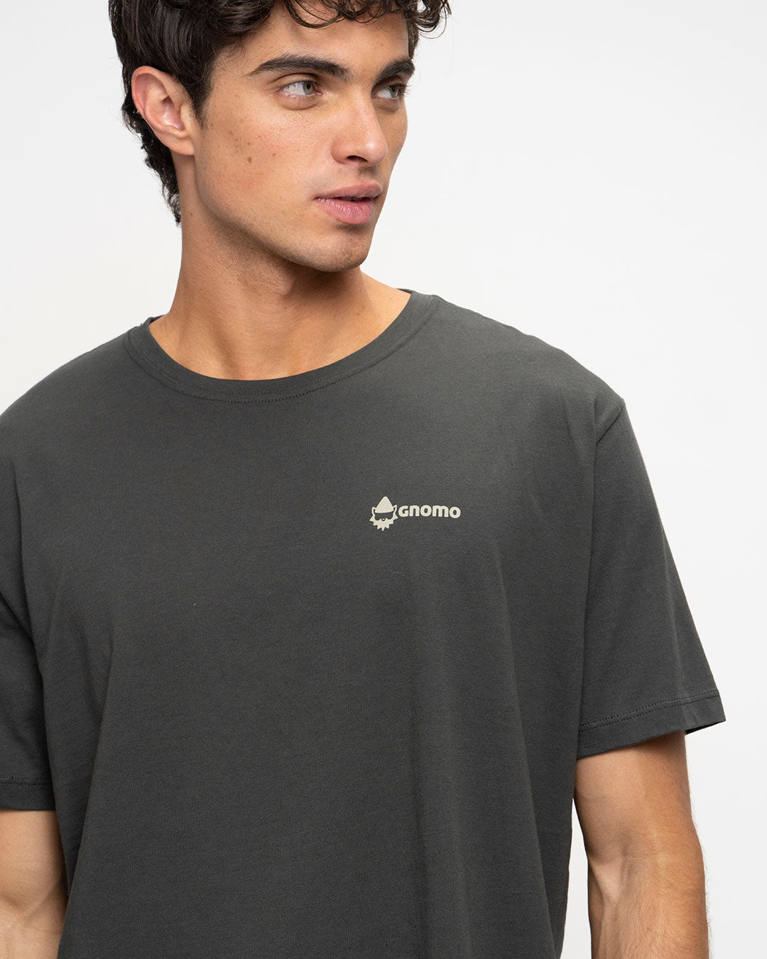 Polera Algodón B-7 Hombre