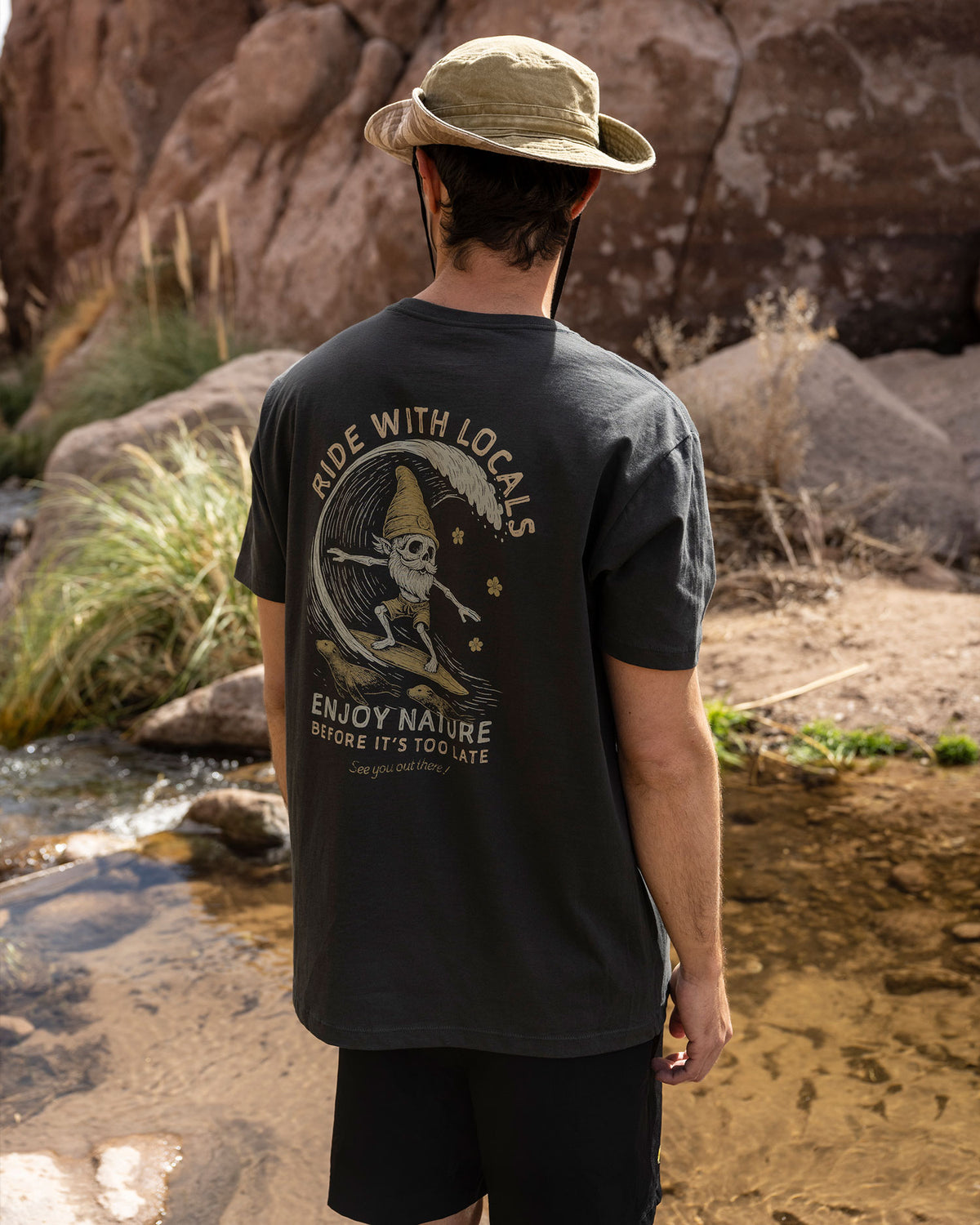 Polera Algodón B-7 Hombre