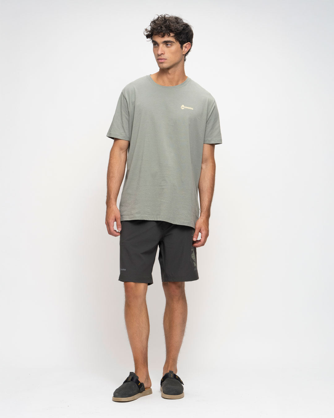 Polera Algodón B-7 Hombre