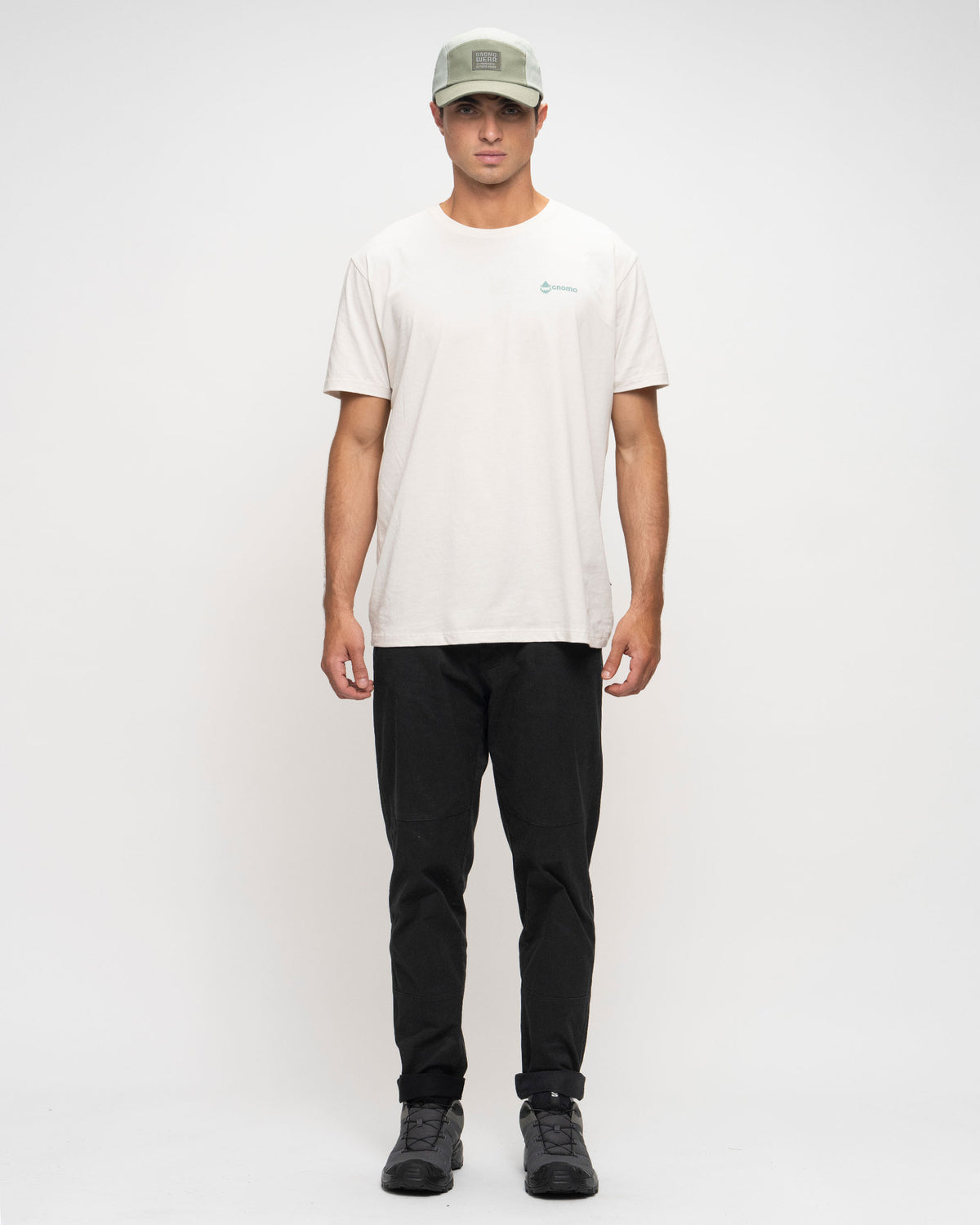 Polera Algodón B-7 Hombre