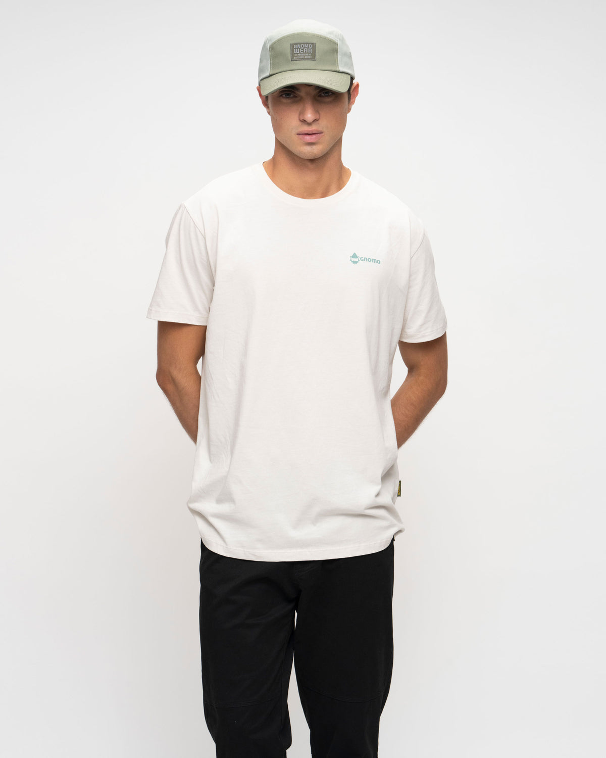 Polera Algodón B-7 Hombre