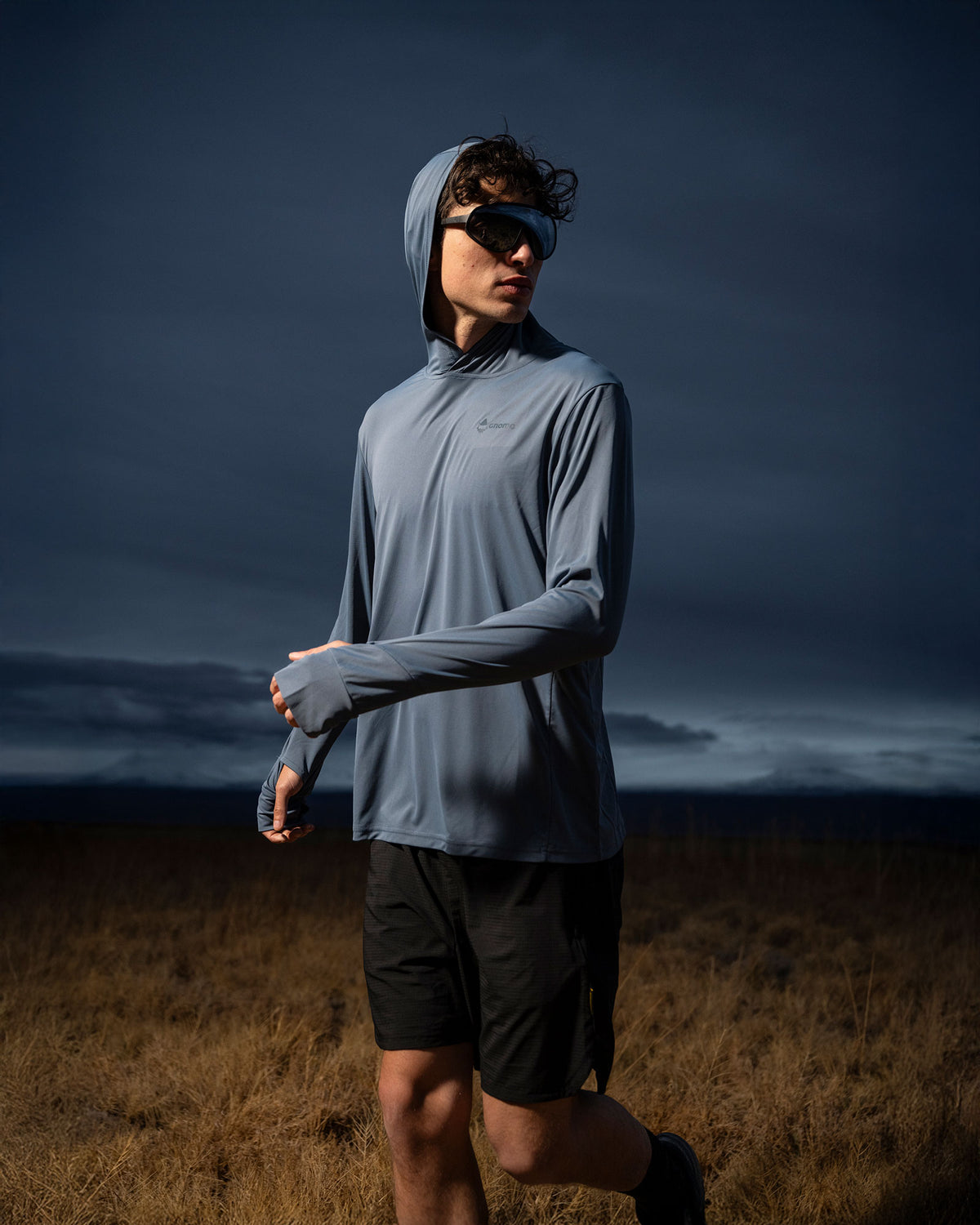 Polera UV Eco Zunkyn Hombre