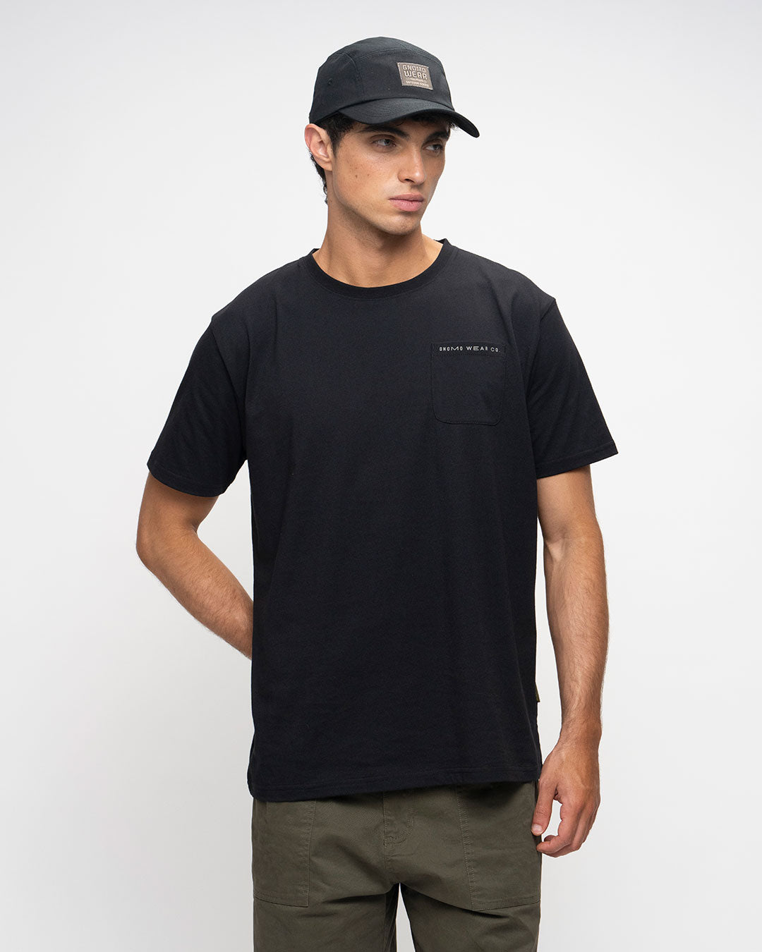 Polera Algodón Orgánico Gorbok Hombre