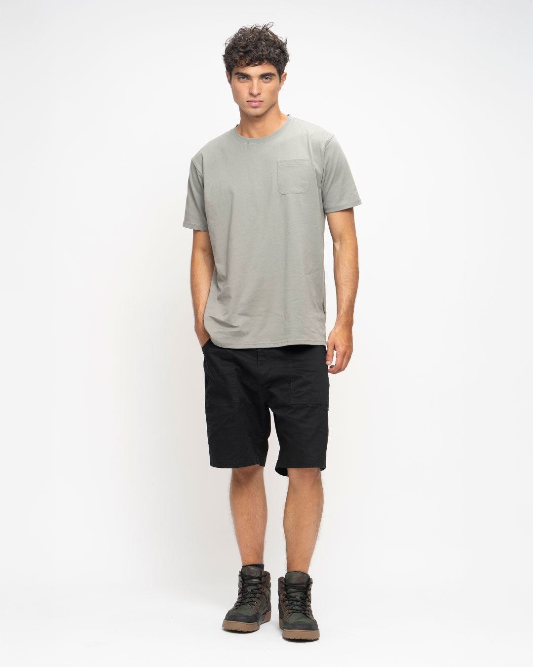 Polera Algodón Orgánico Gorbok Hombre