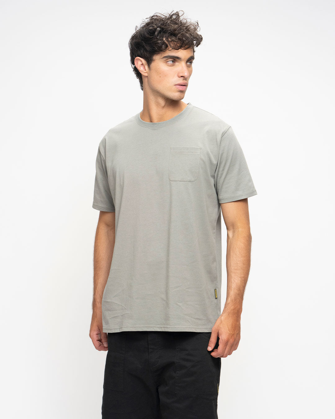 Polera Algodón Orgánico Gorbok Hombre