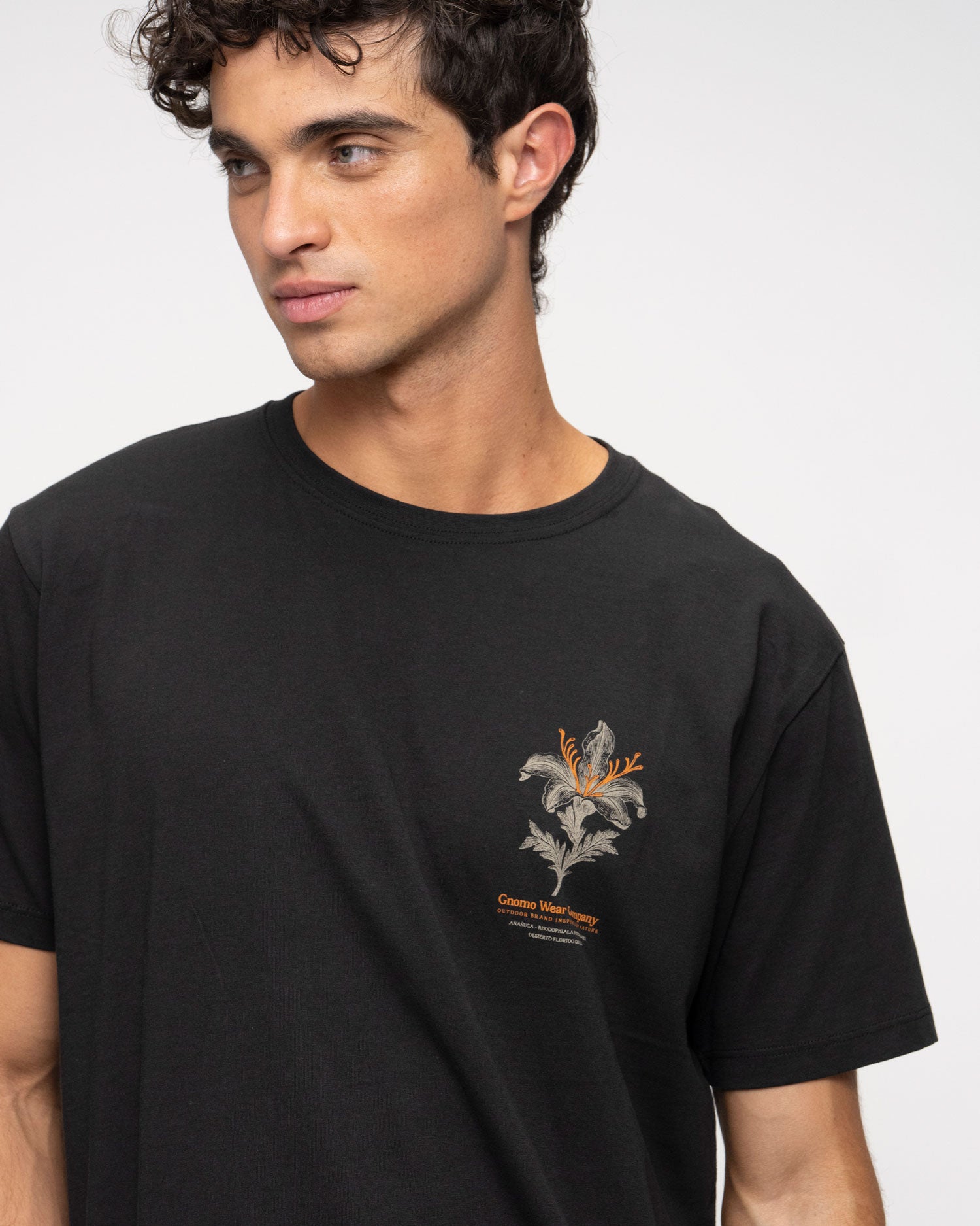 Polera Algodón M-12 Hombre