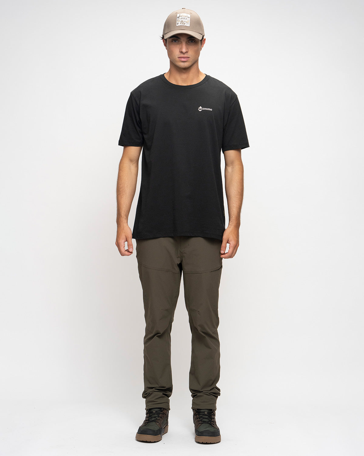Polera Eco P-10 Hombre