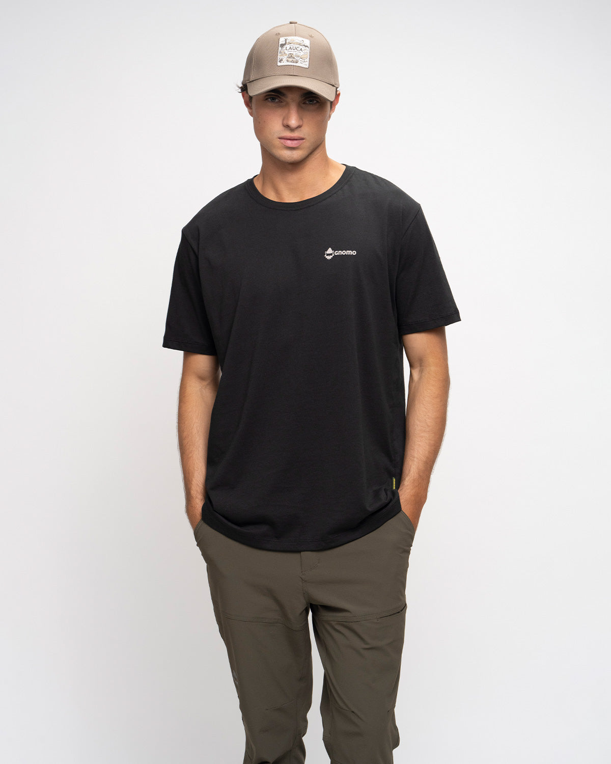 Polera Algodón P-10 Hombre