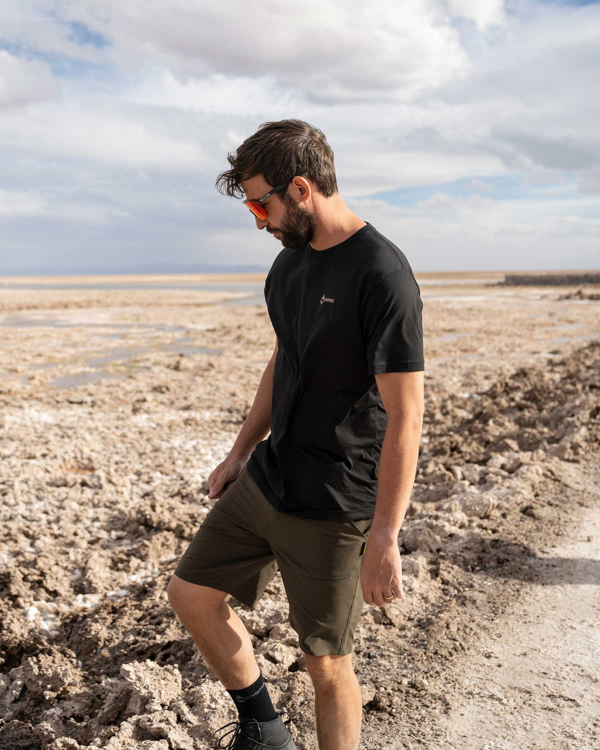 Polera Algodón P-10 Hombre