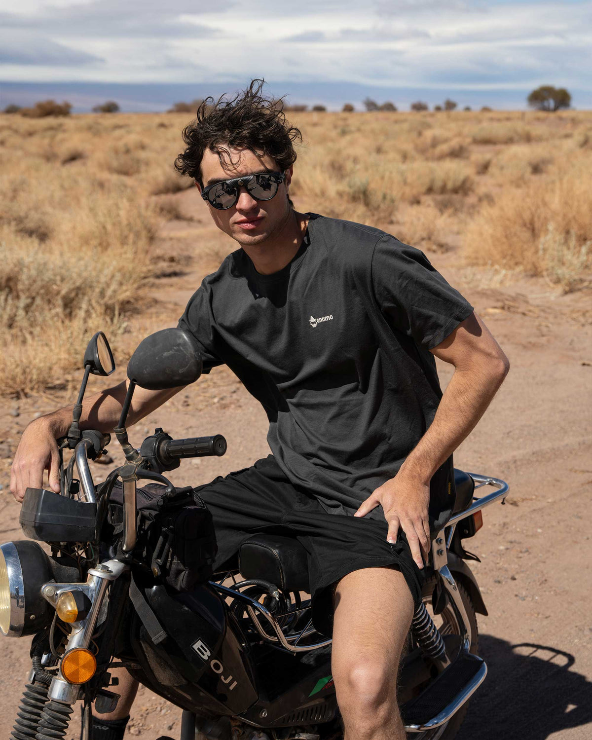 Polera Algodón P-10 Hombre