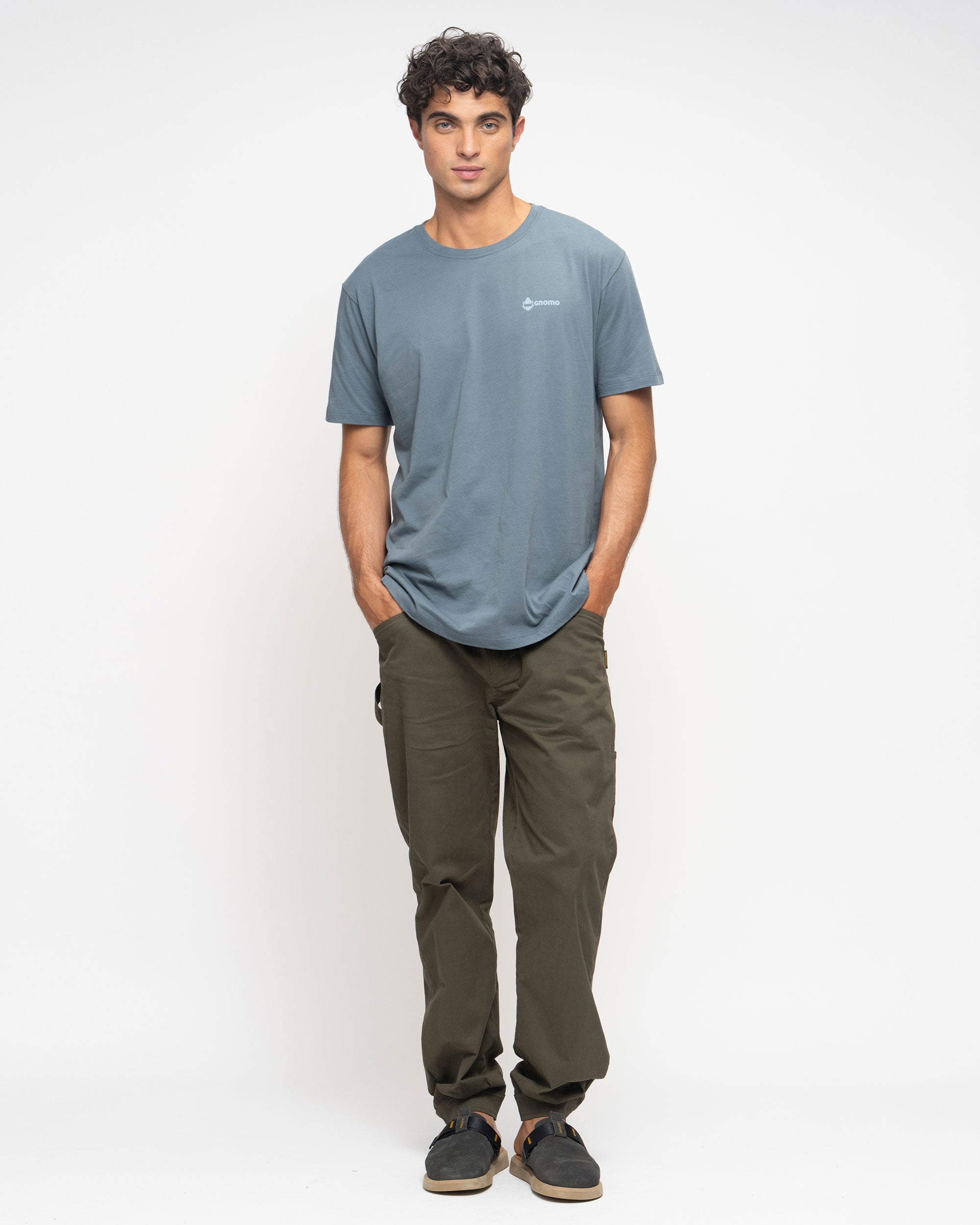 Polera Eco P-10 Hombre