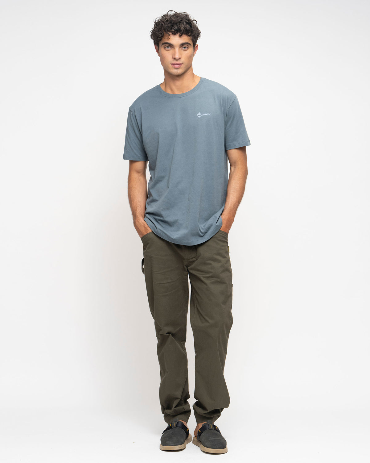 Polera Algodón P-10 Hombre
