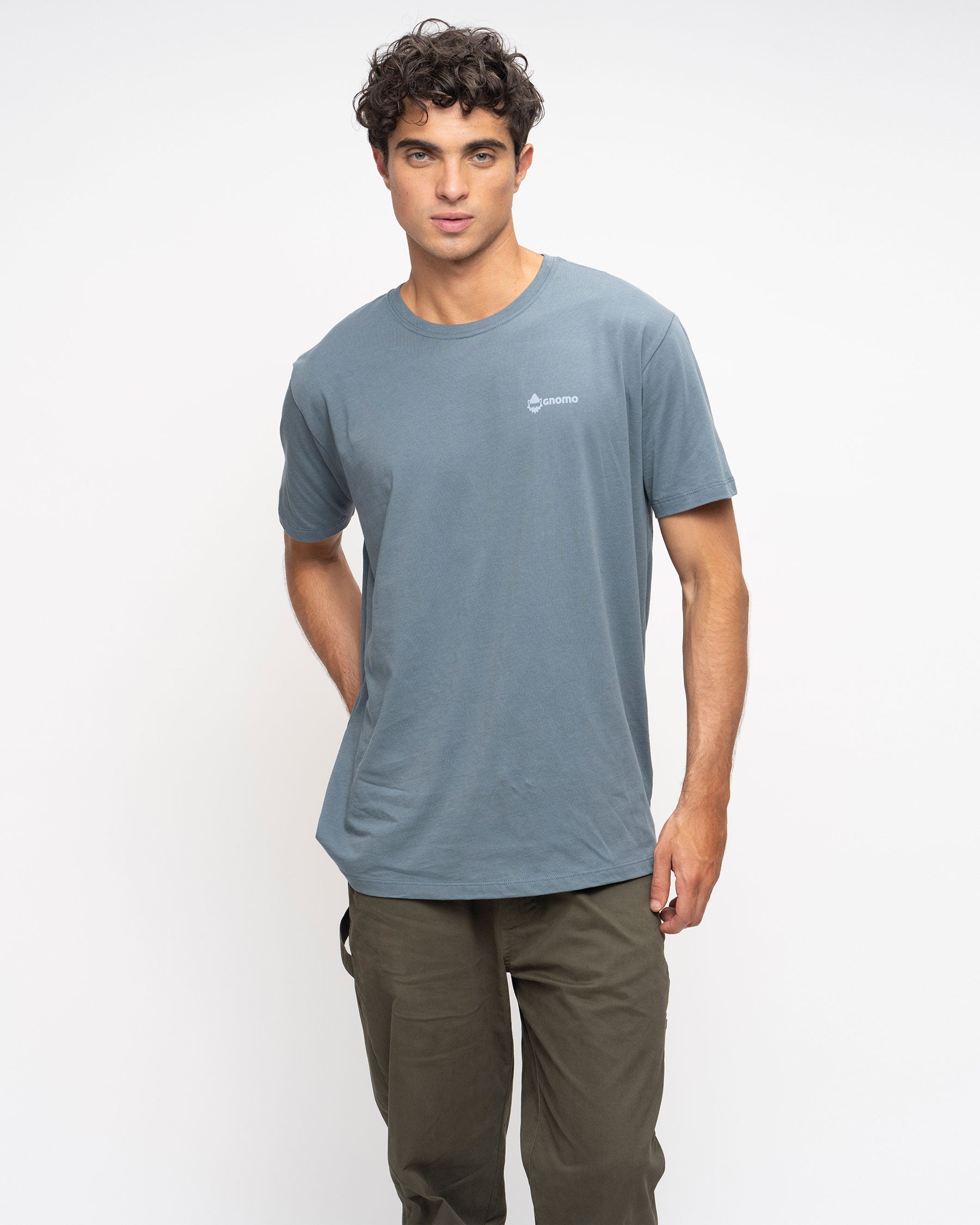 Polera Algodón P-10 Hombre