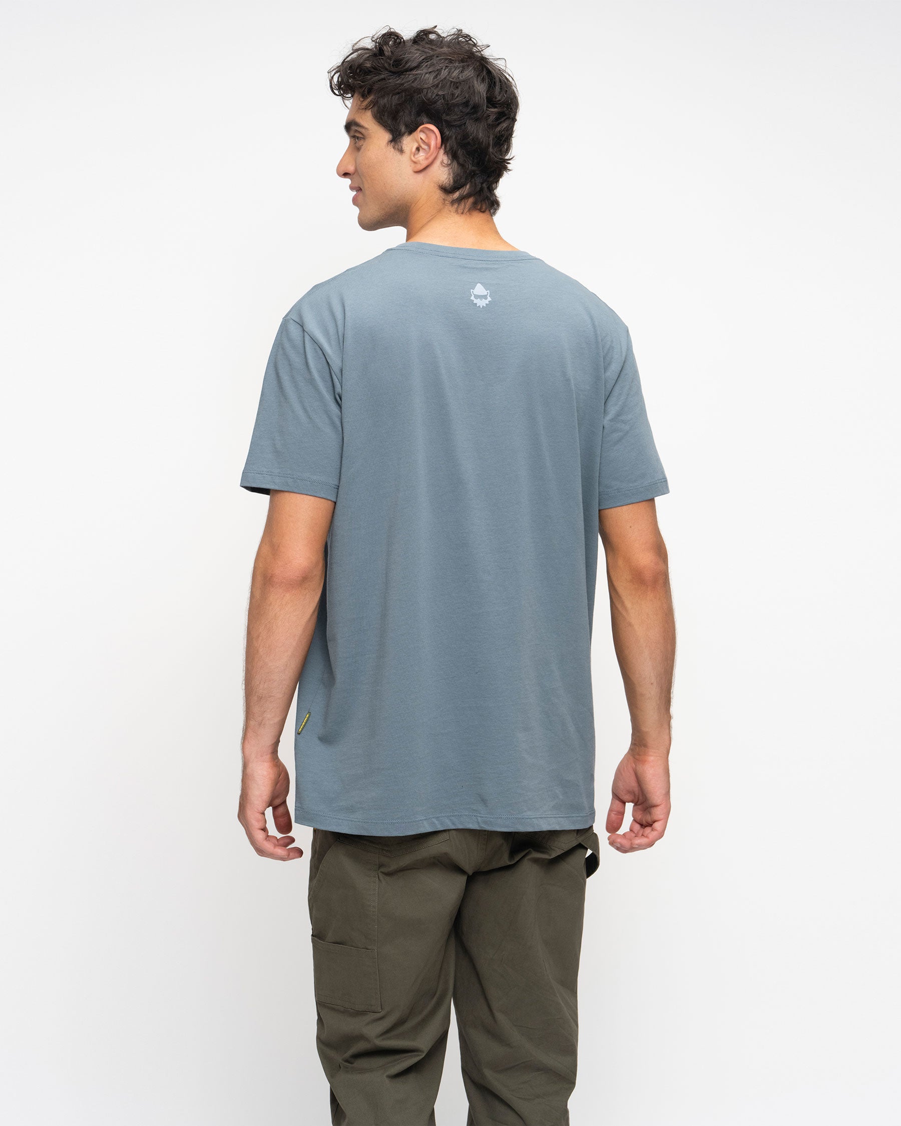 Polera Eco P-10 Hombre