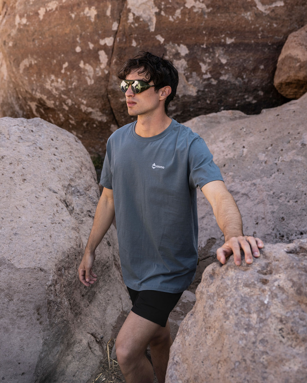 Polera Algodón P-10 Hombre