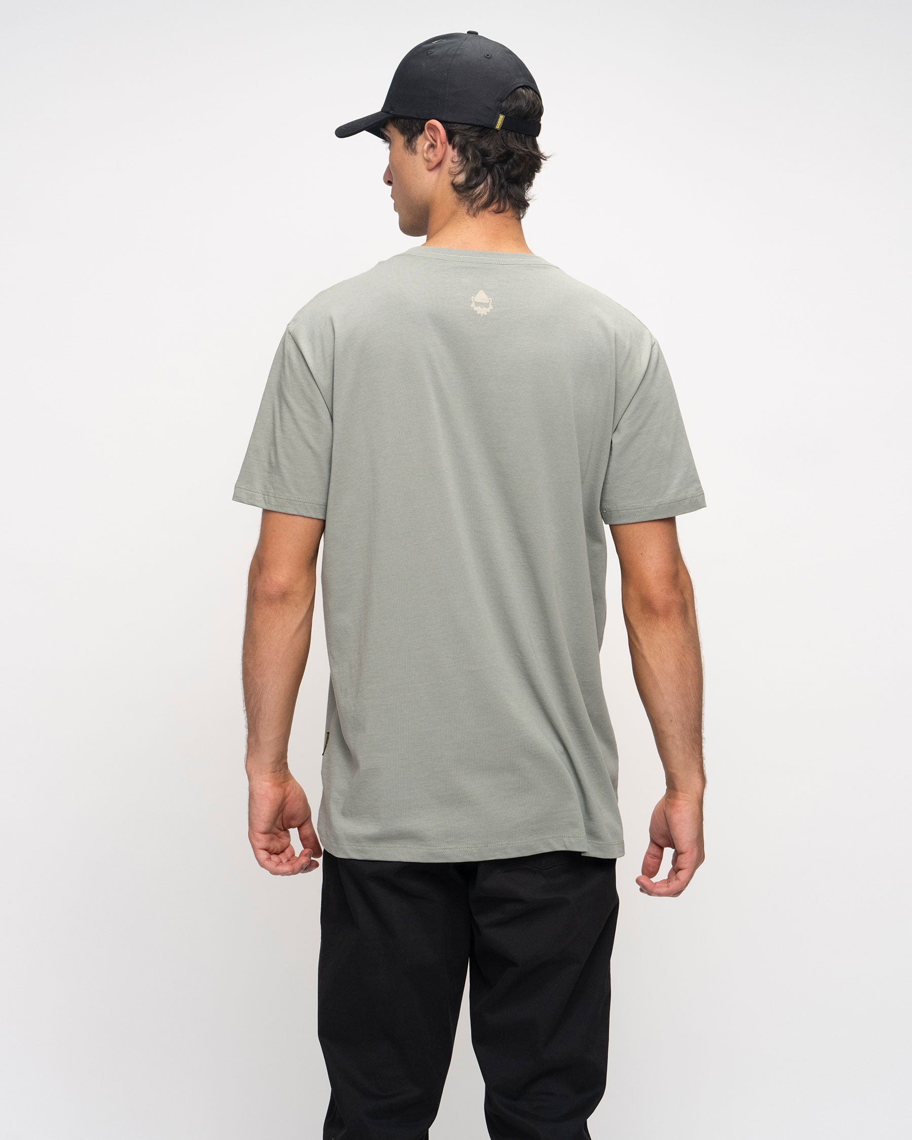 Polera Eco P-10 Hombre