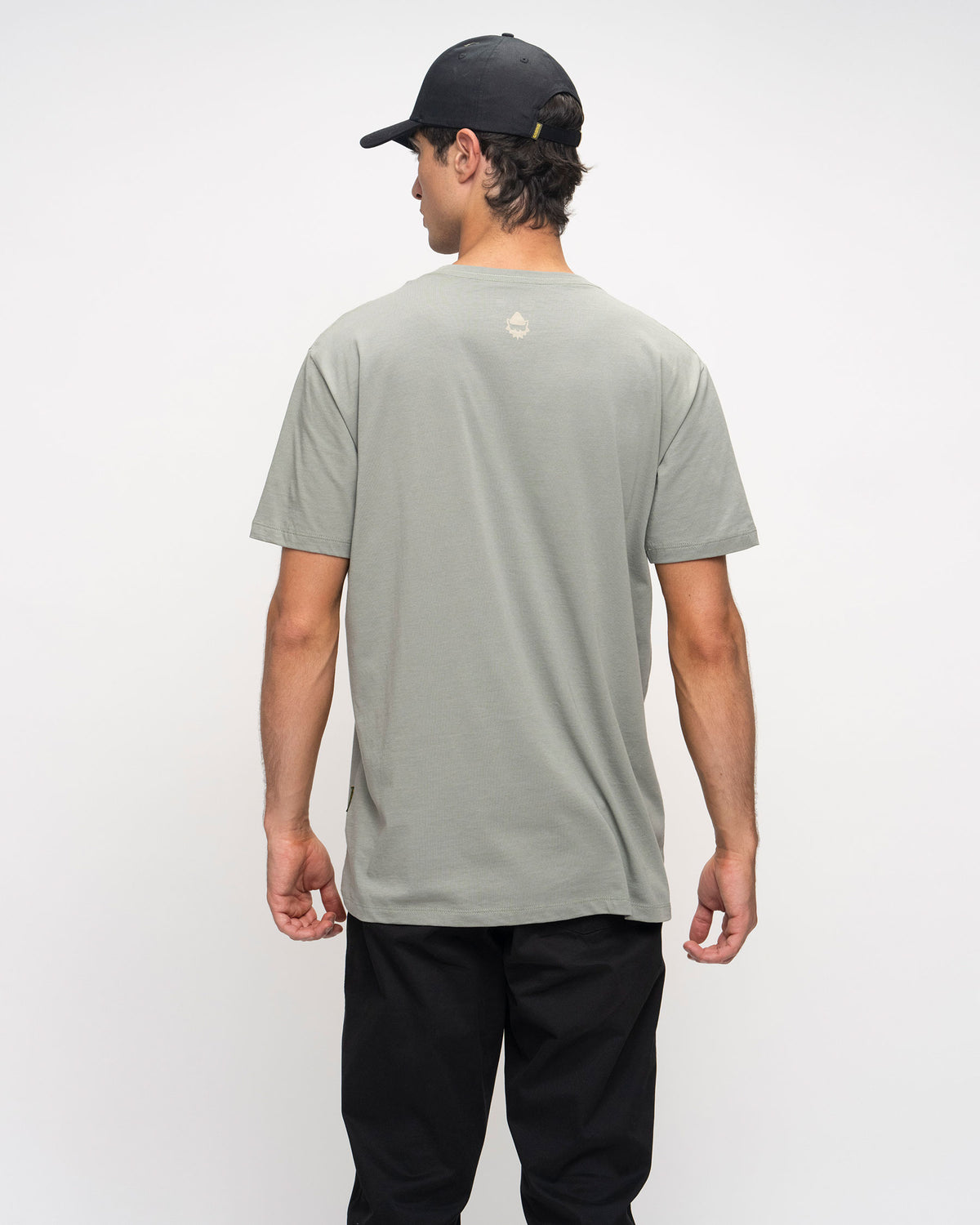 Polera Algodón P-10 Hombre