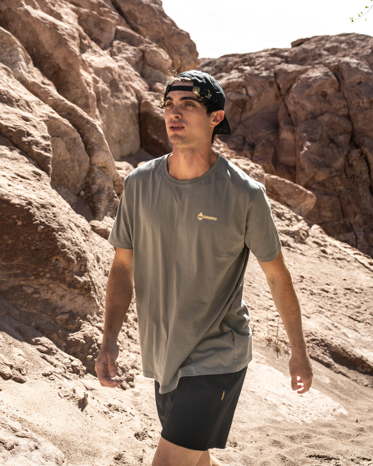 Polera Algodón P-10 Hombre