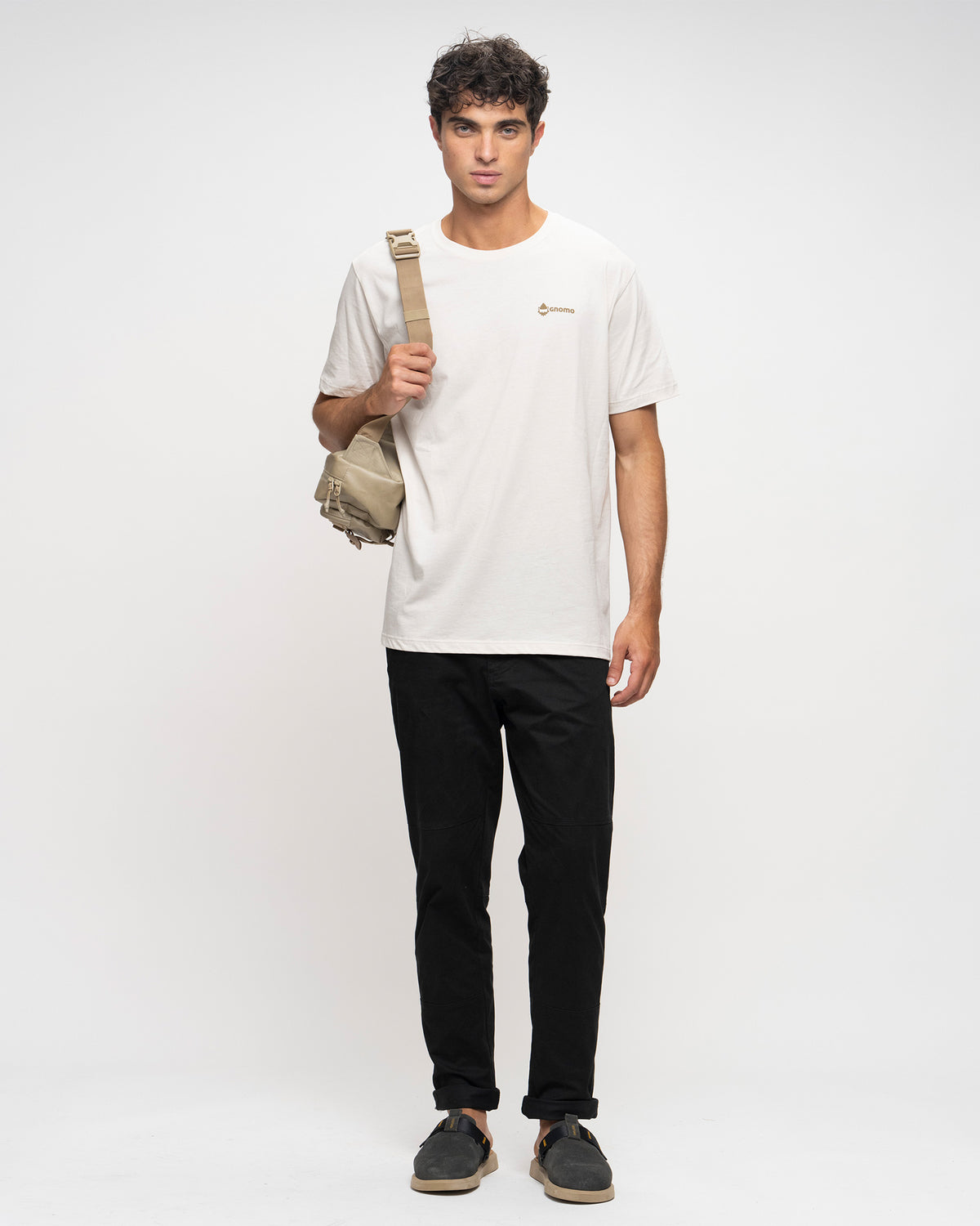 Polera Algodón P-10 Hombre
