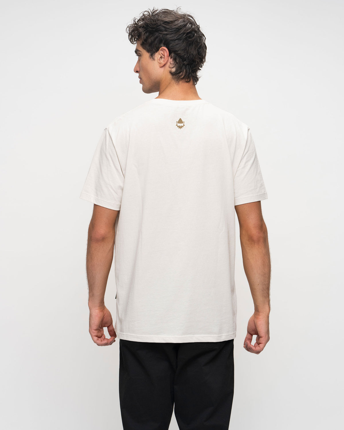 Polera Algodón P-10 Hombre