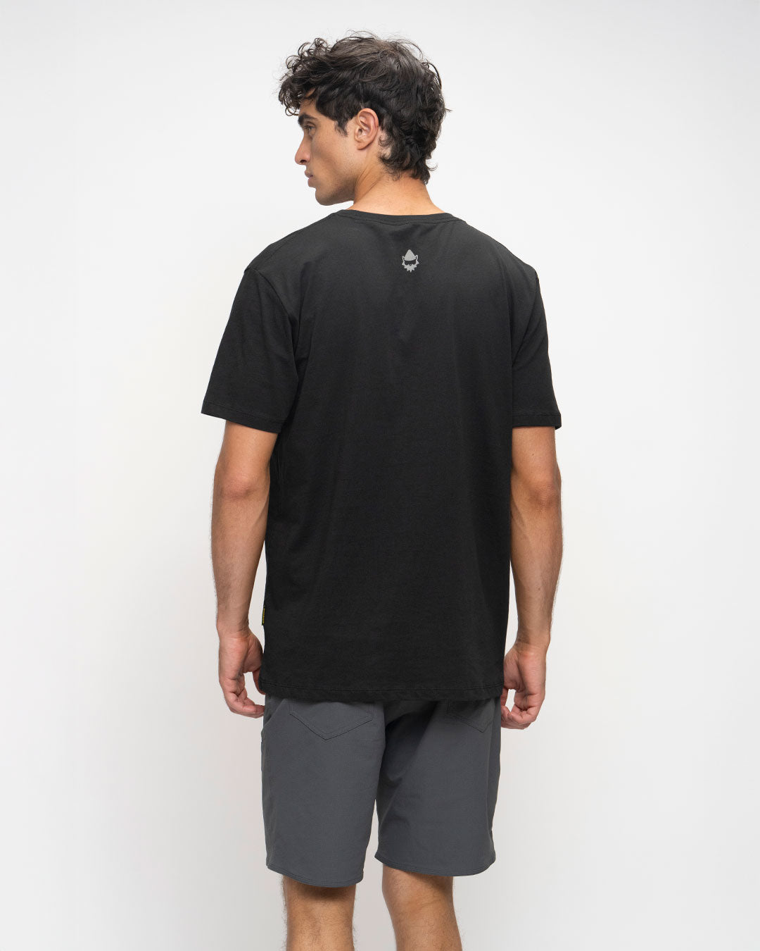 Polera Algodón P-18 Hombre
