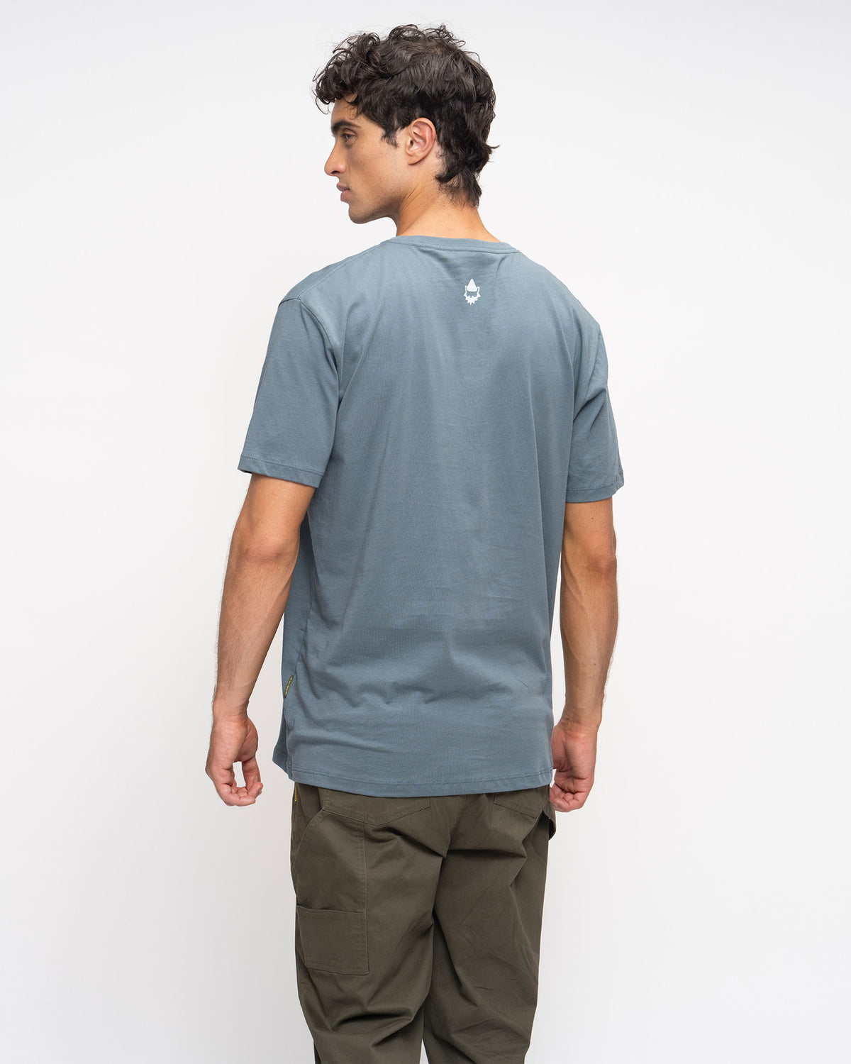Polera Algodón P-18 Hombre