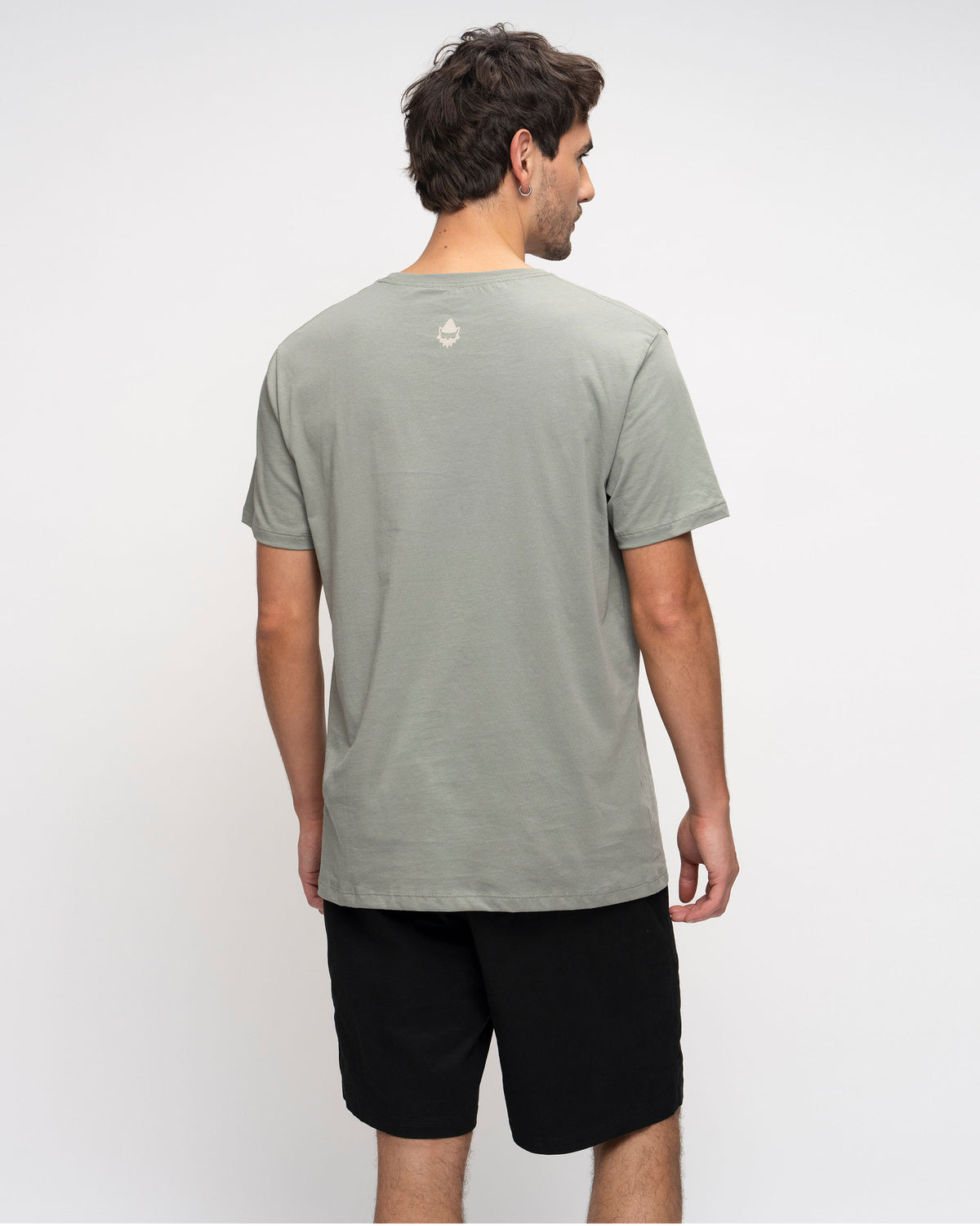 Polera Algodón P-18 Hombre