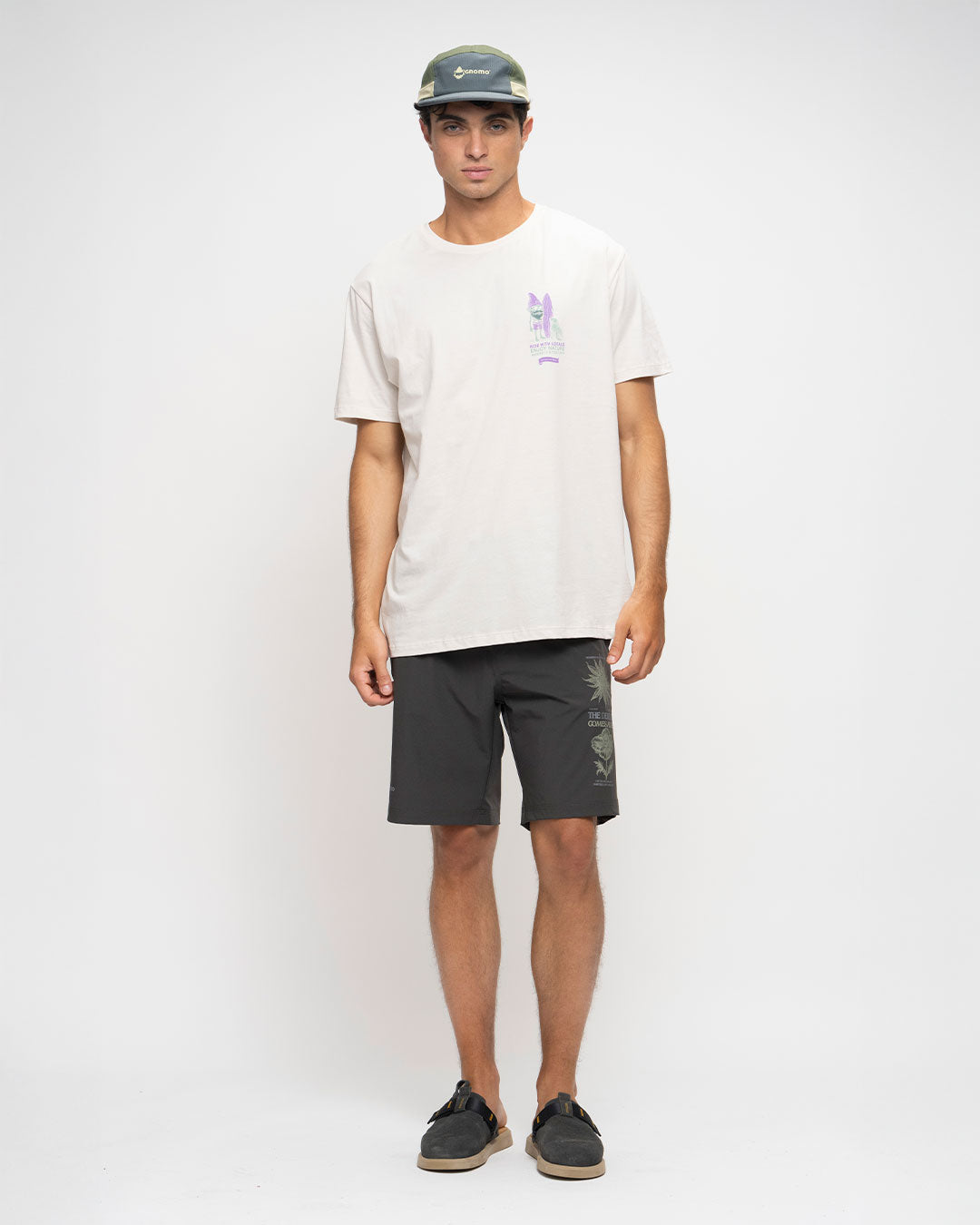 Polera Algodón P-18 Hombre