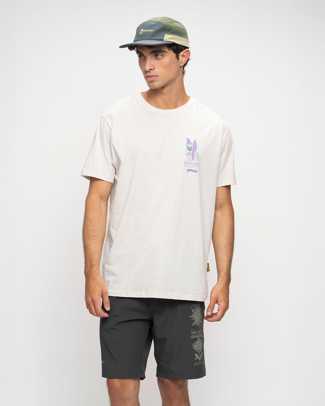 Polera Algodón P-18 Hombre