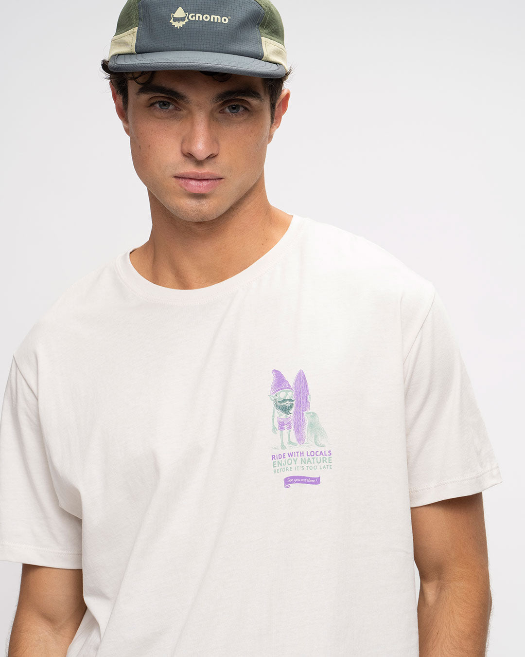 Polera Algodón P-18 Hombre