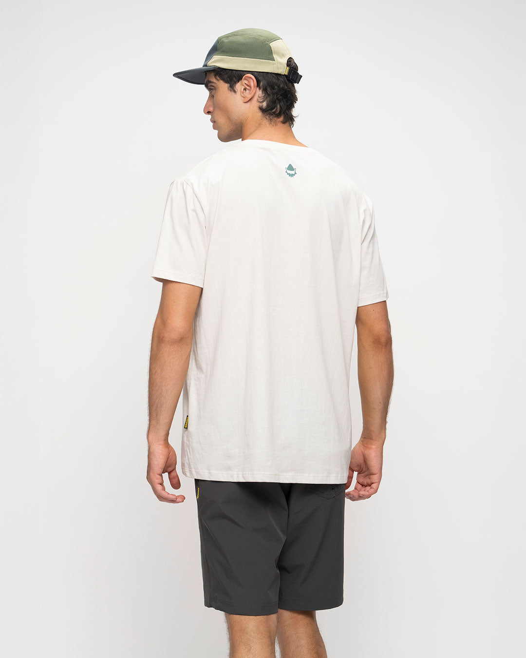 Polera Algodón P-18 Hombre