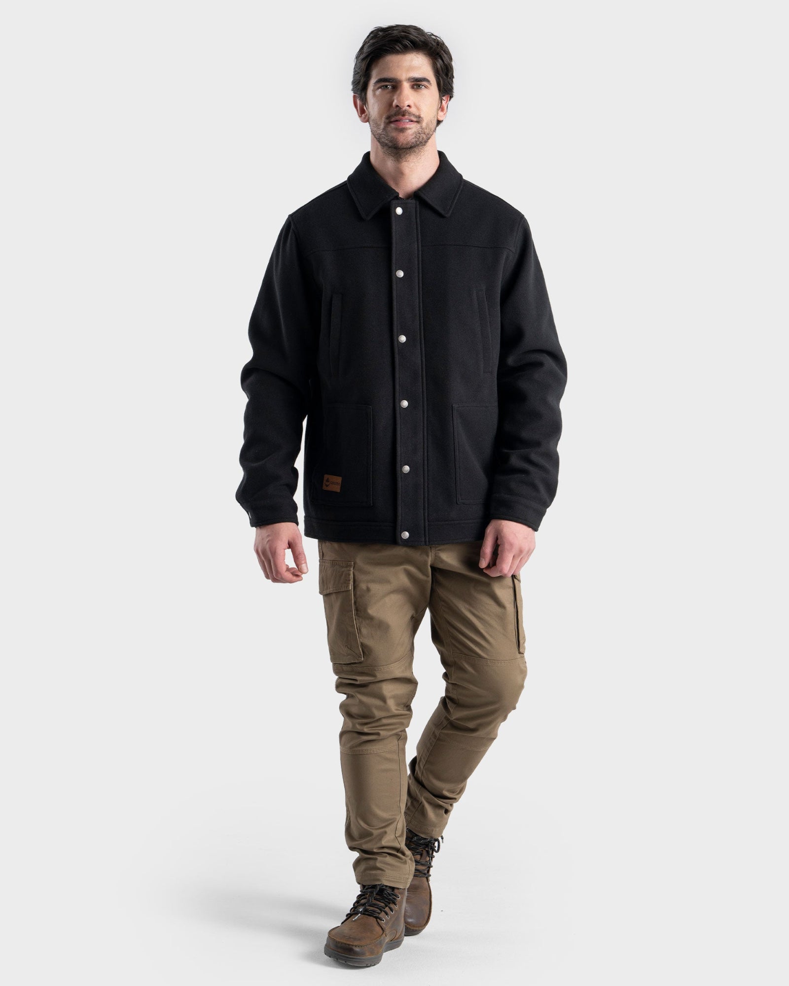 Chaqueta Rando Hombre