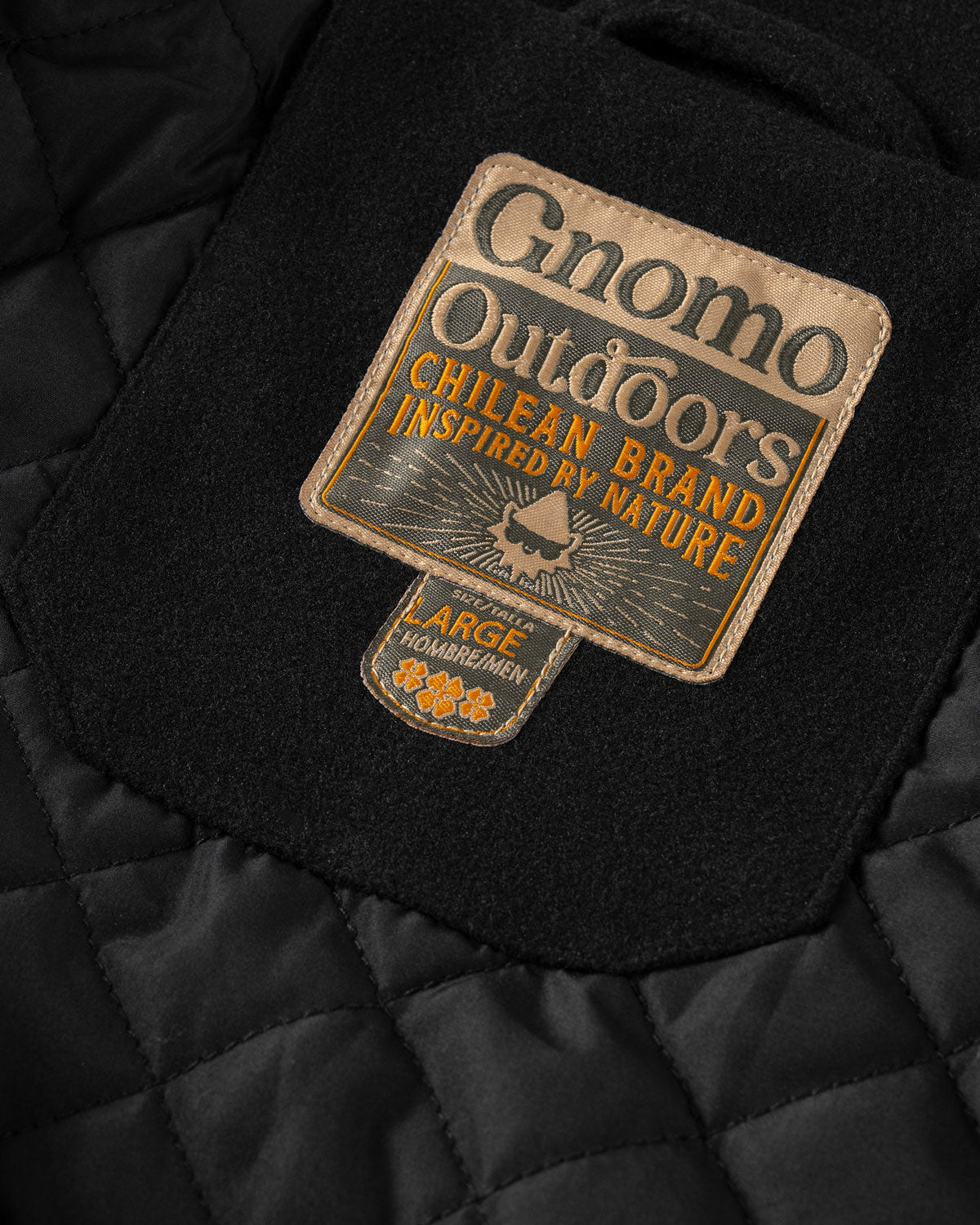 Chaqueta Rando Hombre