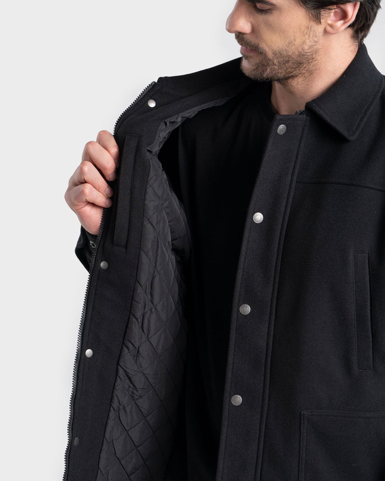 Chaqueta Rando Hombre