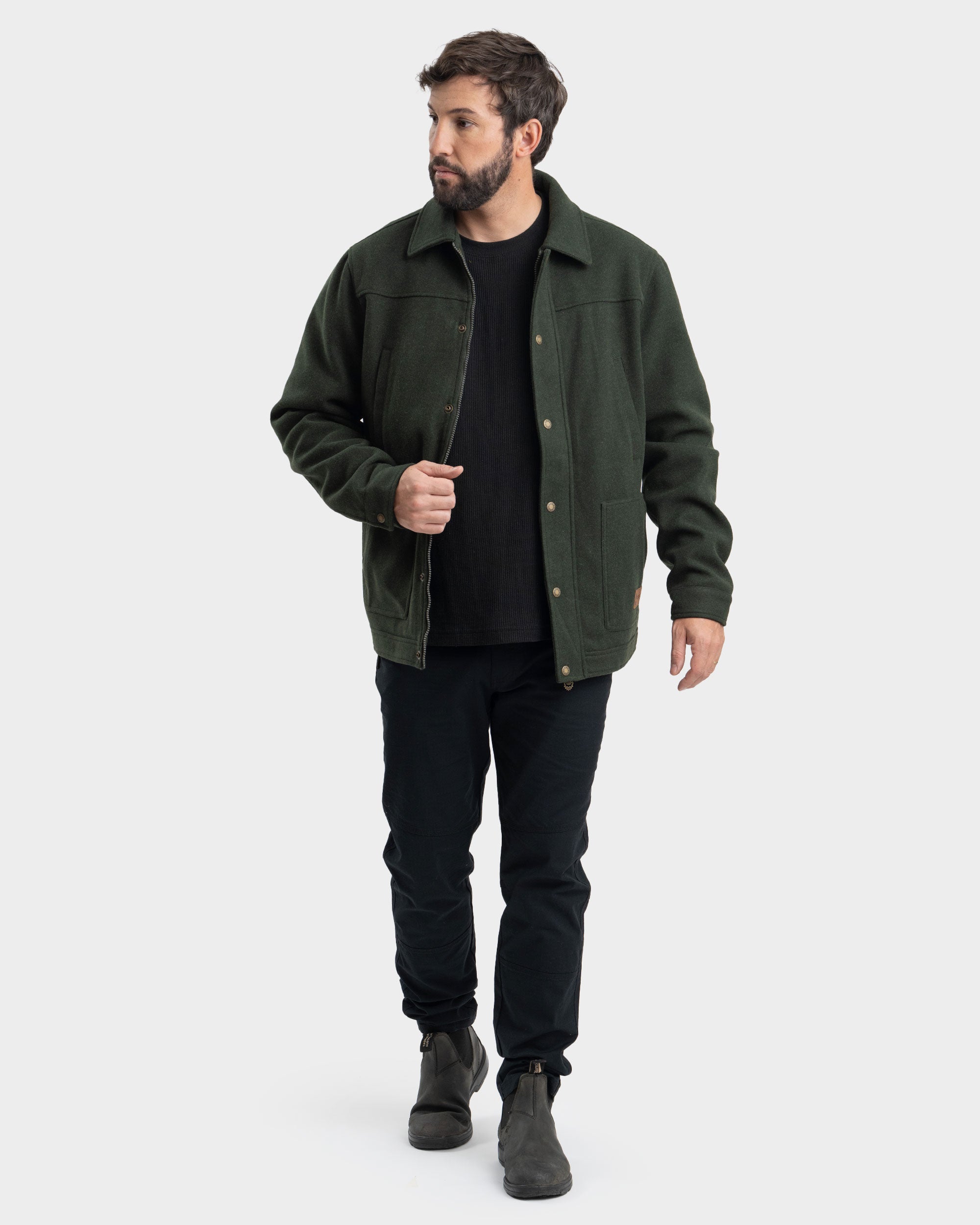 Chaqueta Rando Hombre