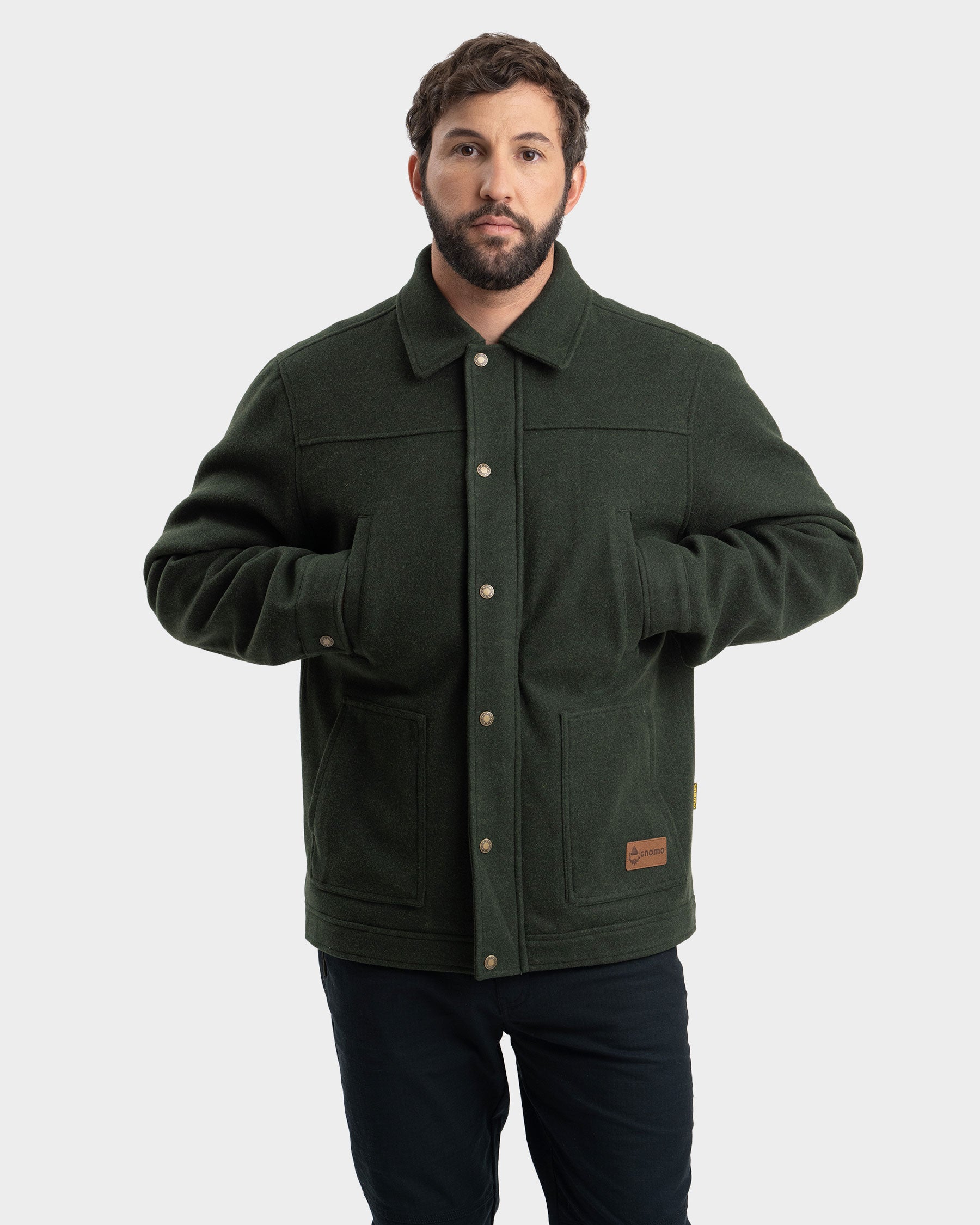 Chaqueta Rando Hombre