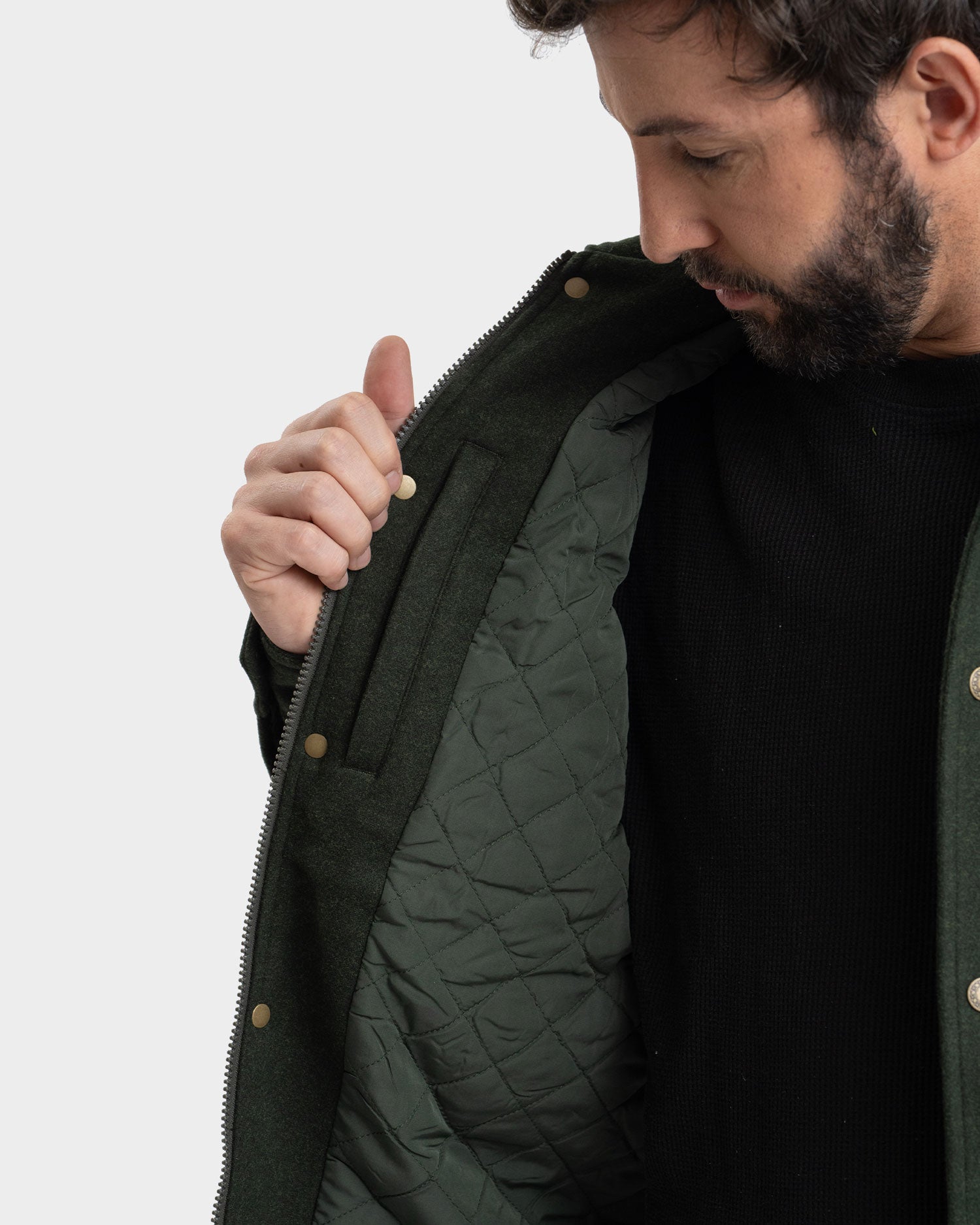 Chaqueta Rando Hombre