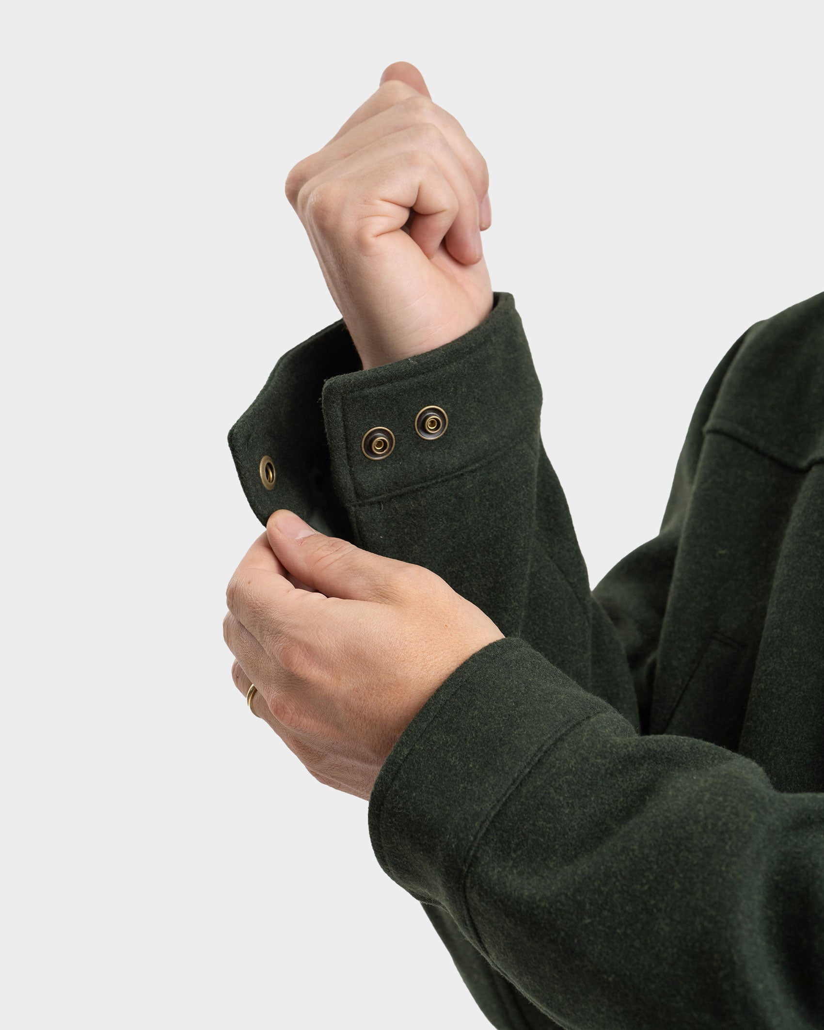 Chaqueta Rando Hombre