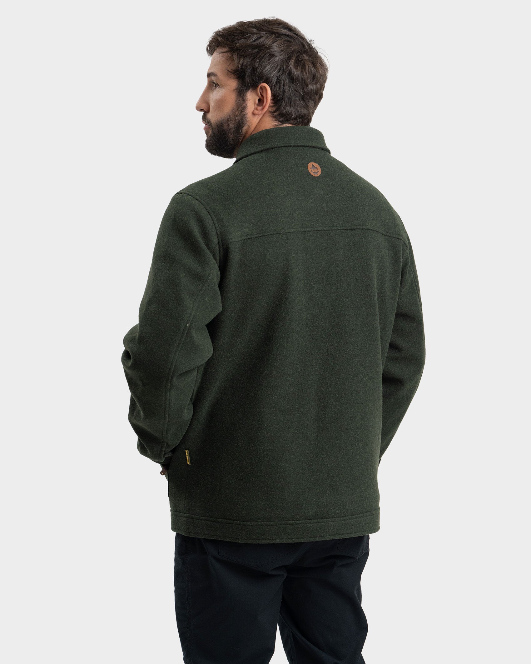 Chaqueta Rando Hombre