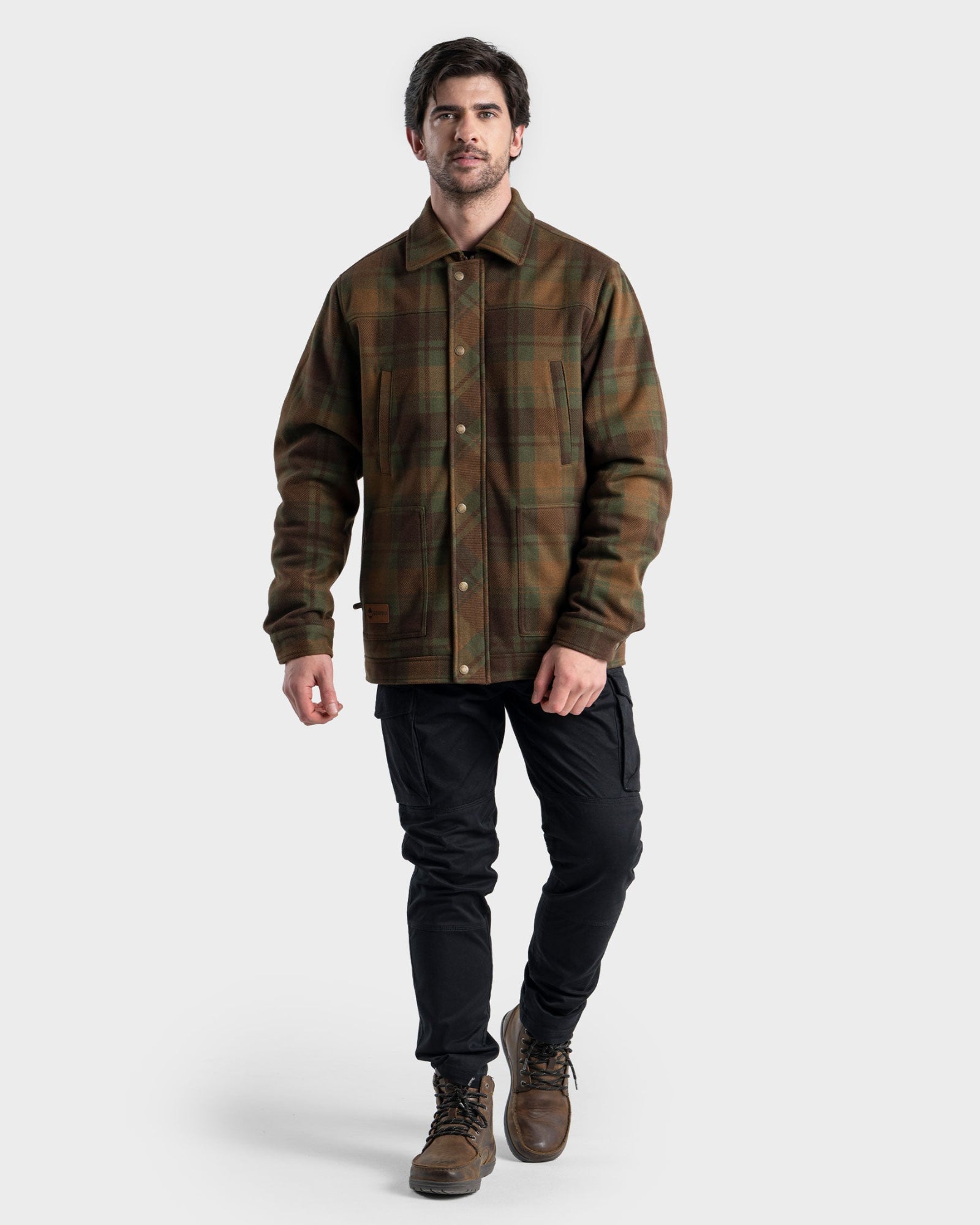 Chaqueta Rando Hombre