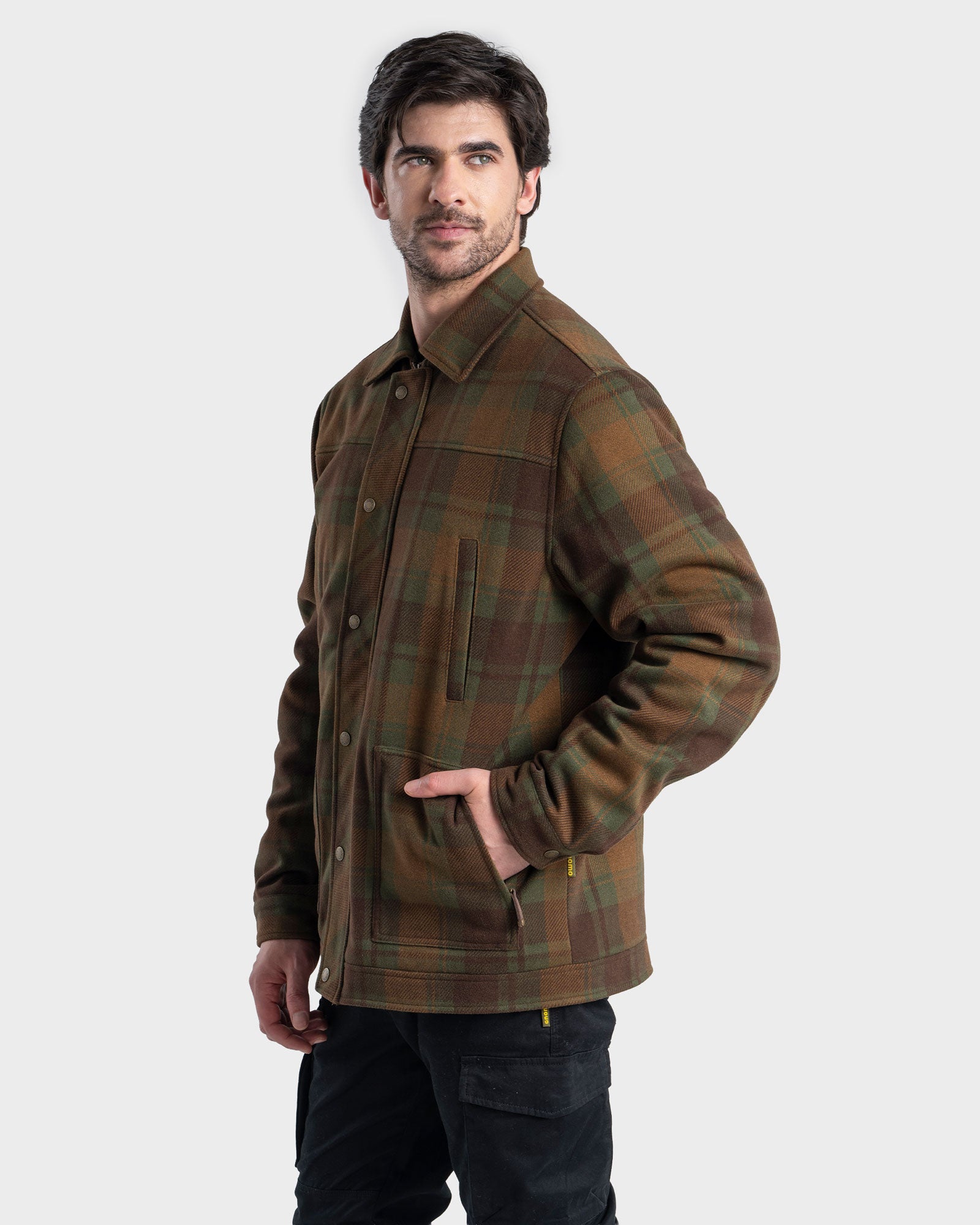 Chaqueta Rando Hombre