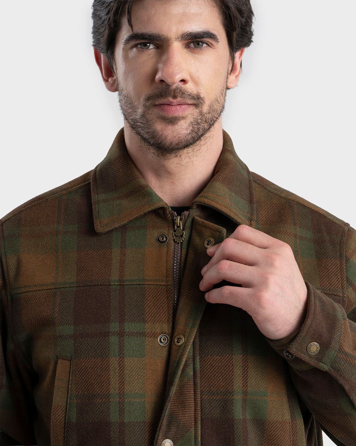 Chaqueta Rando Hombre