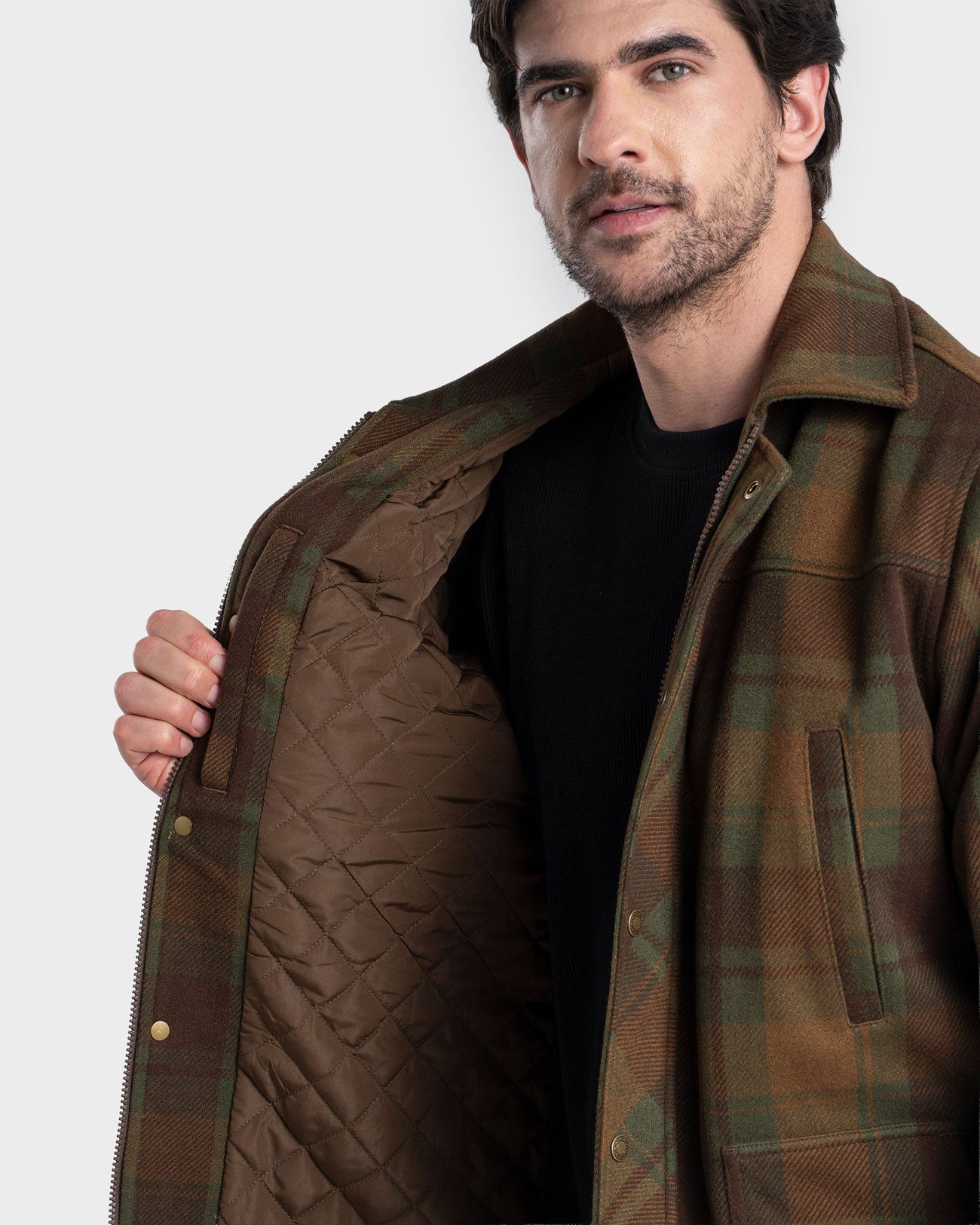 Chaqueta Rando Hombre