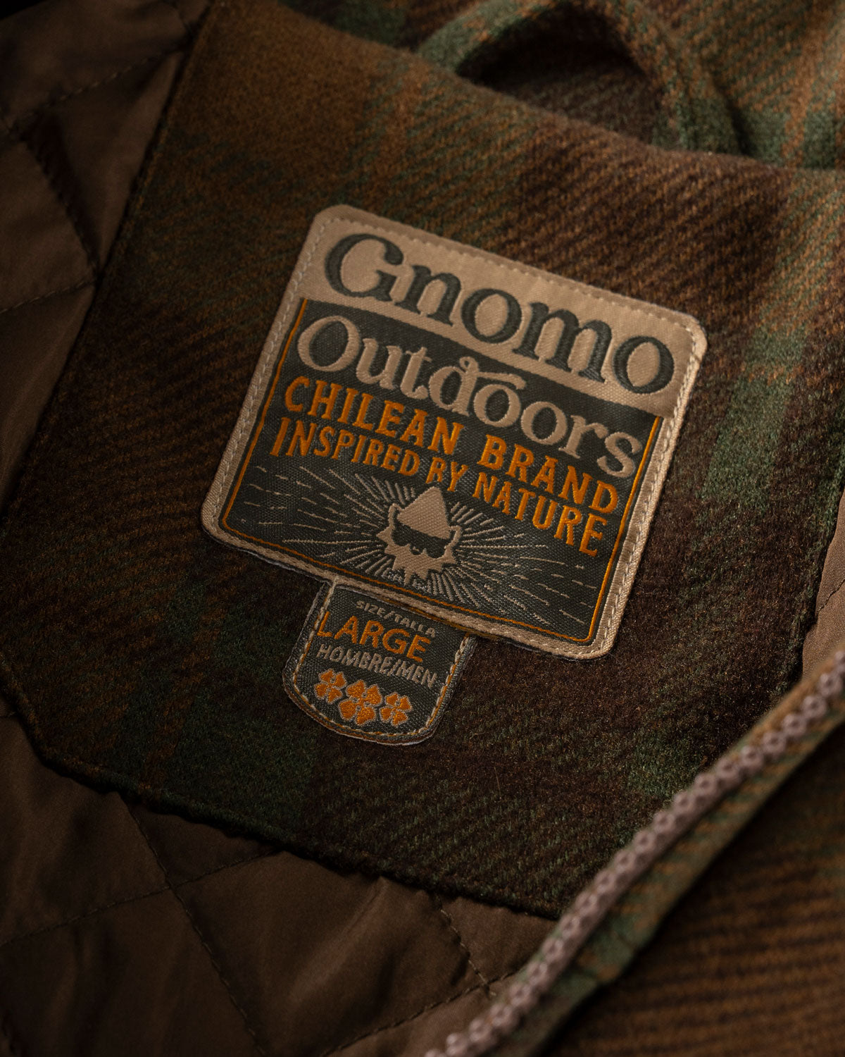 Chaqueta Rando Hombre