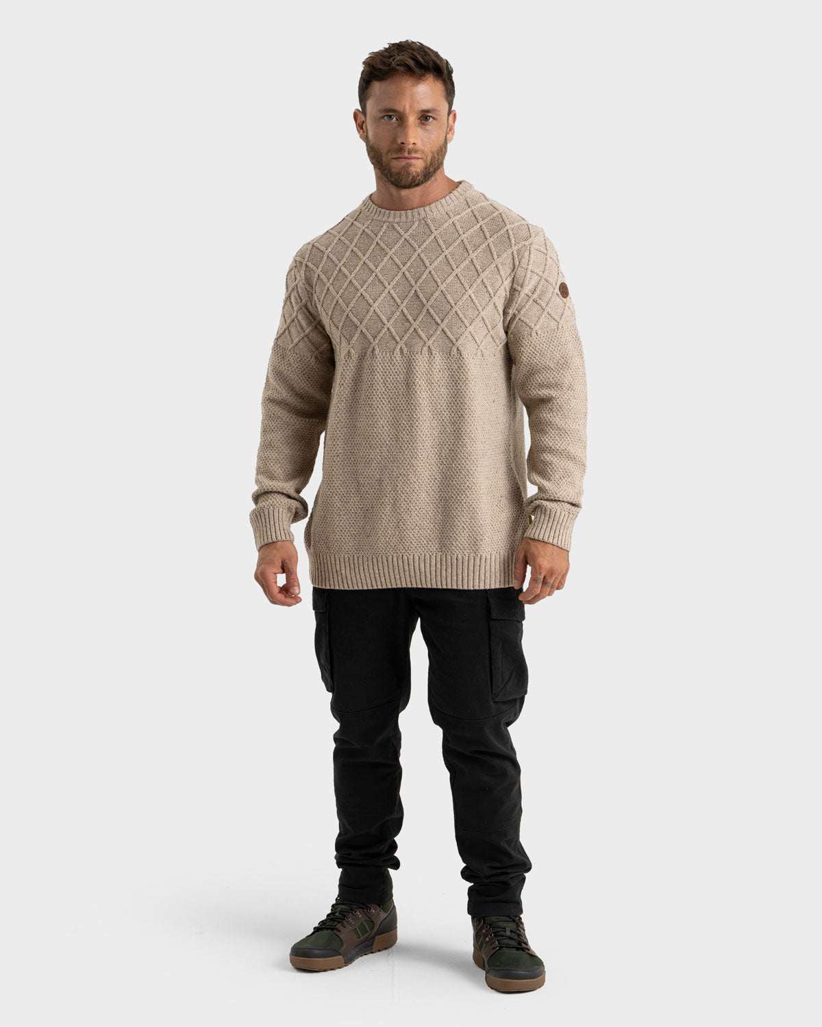 Chaleco Rebik Hombre