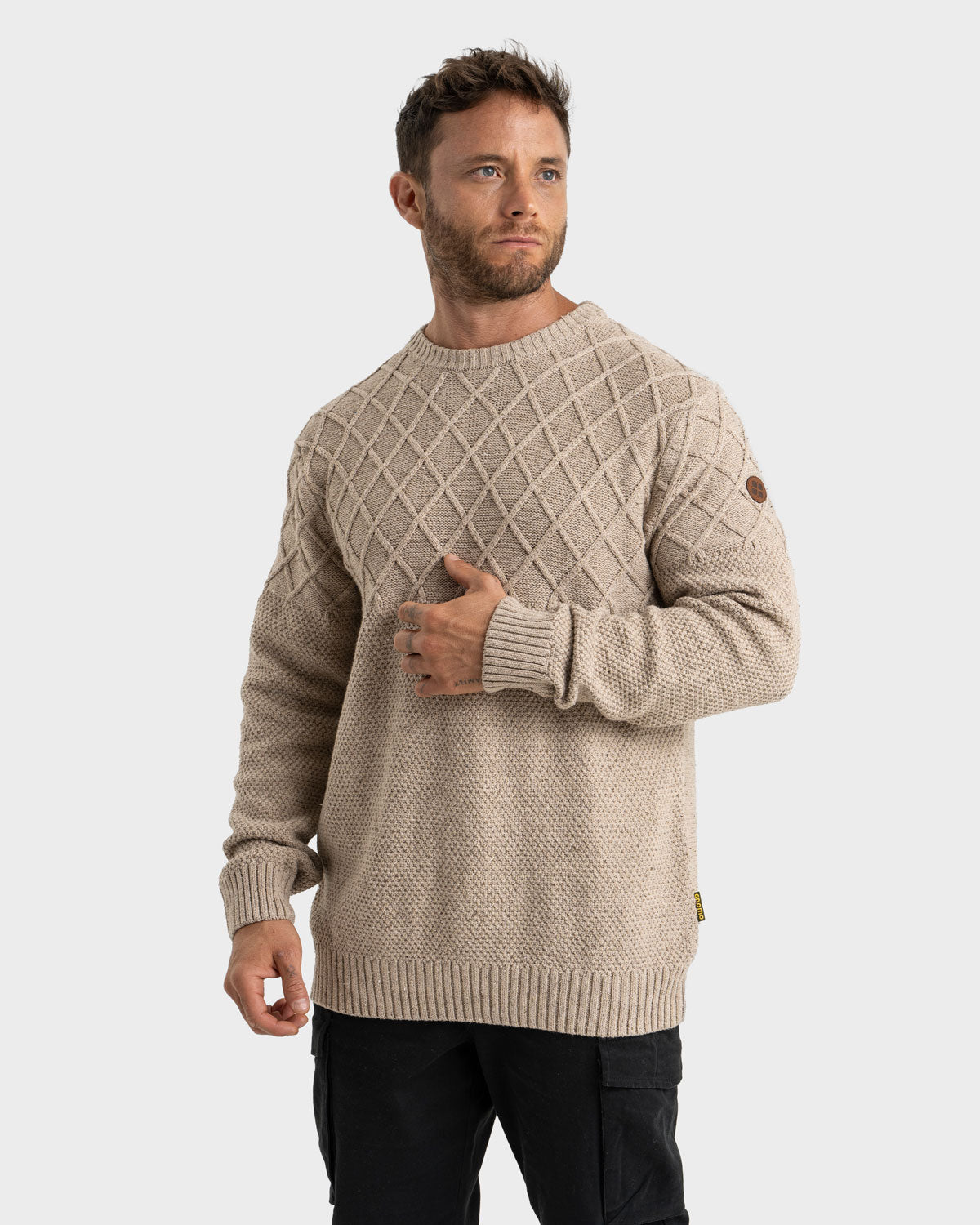 Chaleco Rebik Hombre